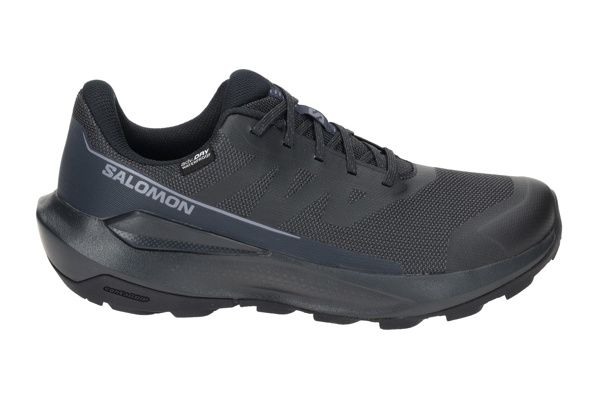 Salomon Elixir Tour Schuhe blau Waterproof 476919 2/7