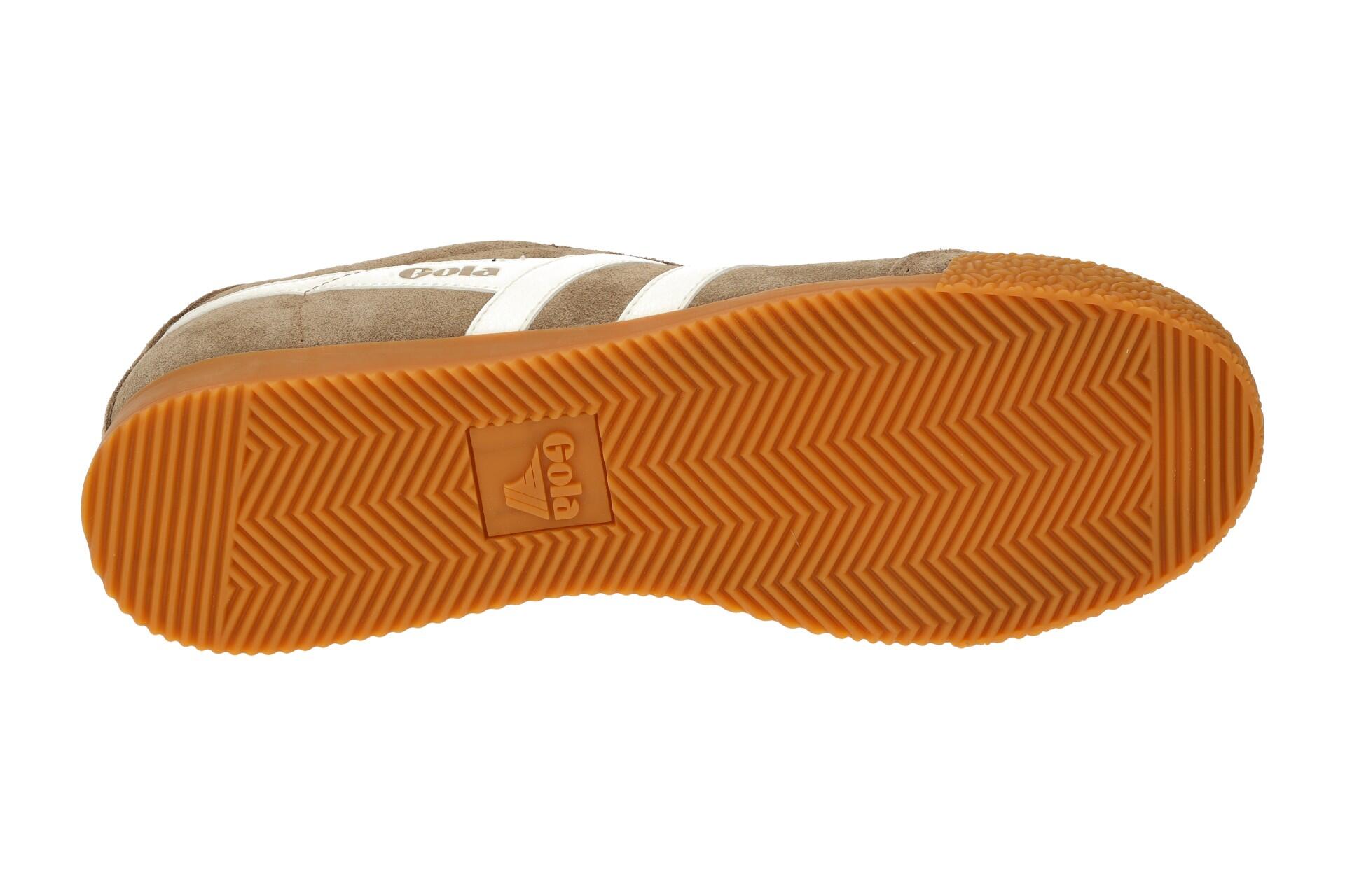 Baskets mode Homme HARRIER SUEDE Marron 7/7