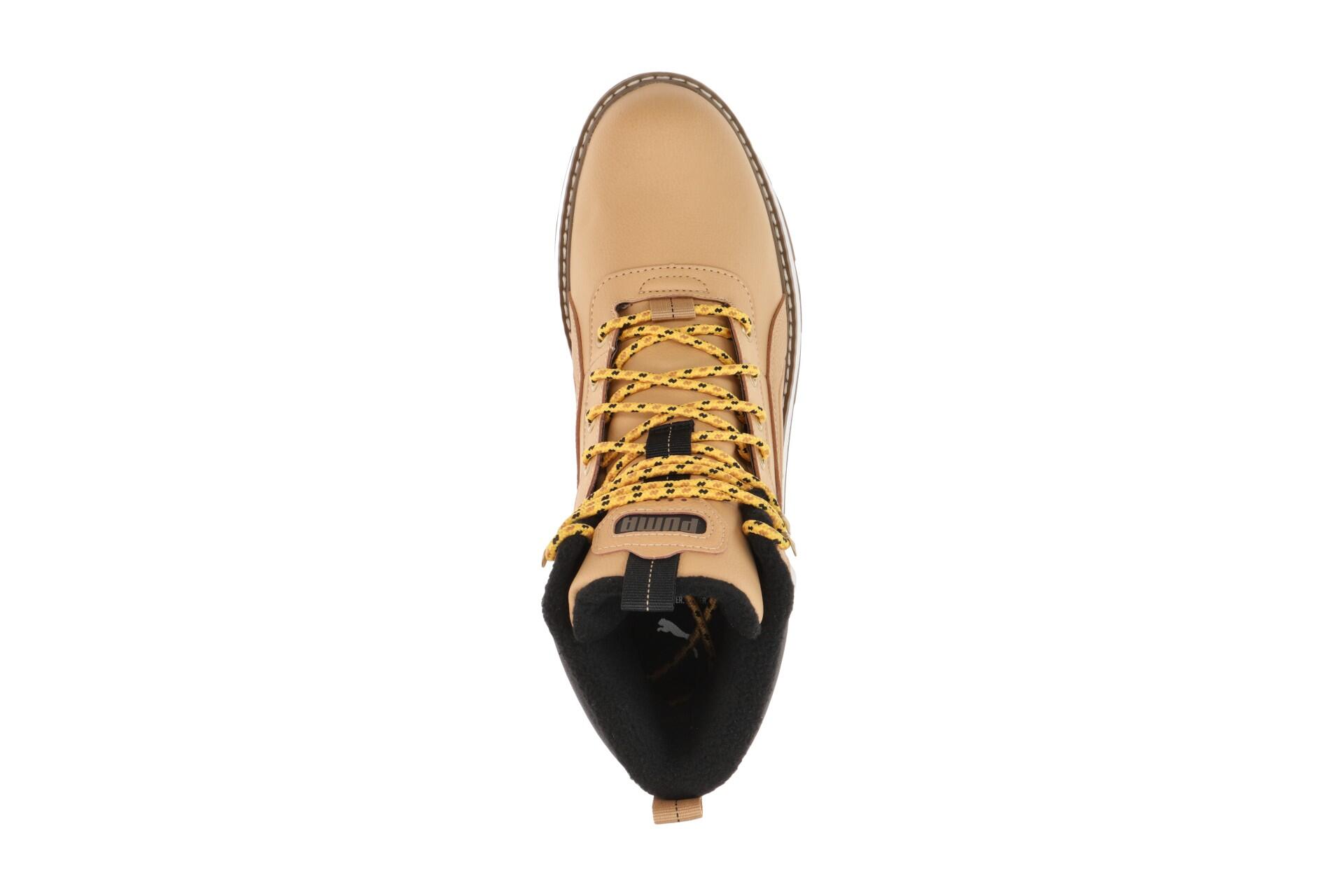 Puma Desierto v3 Stiefel braun taffy waterproof 393928 6/7