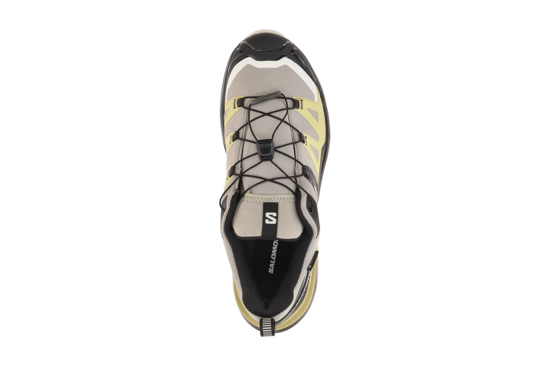 Salomon X Ultra 360 GTX Schuhe grau schwarz GORE-TEX 474536 6/7