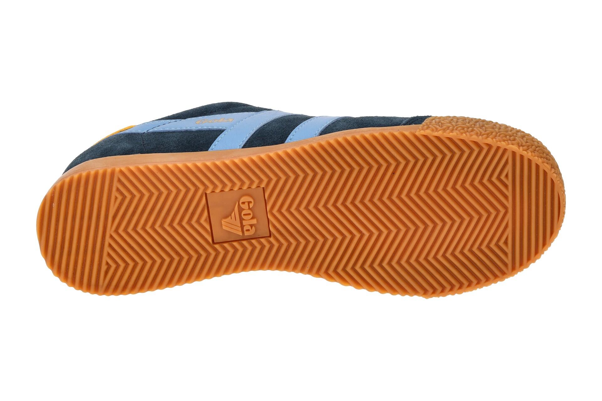 Baskets Femme Baskets Gola ELAN Bleu Bleu Gola 7/7