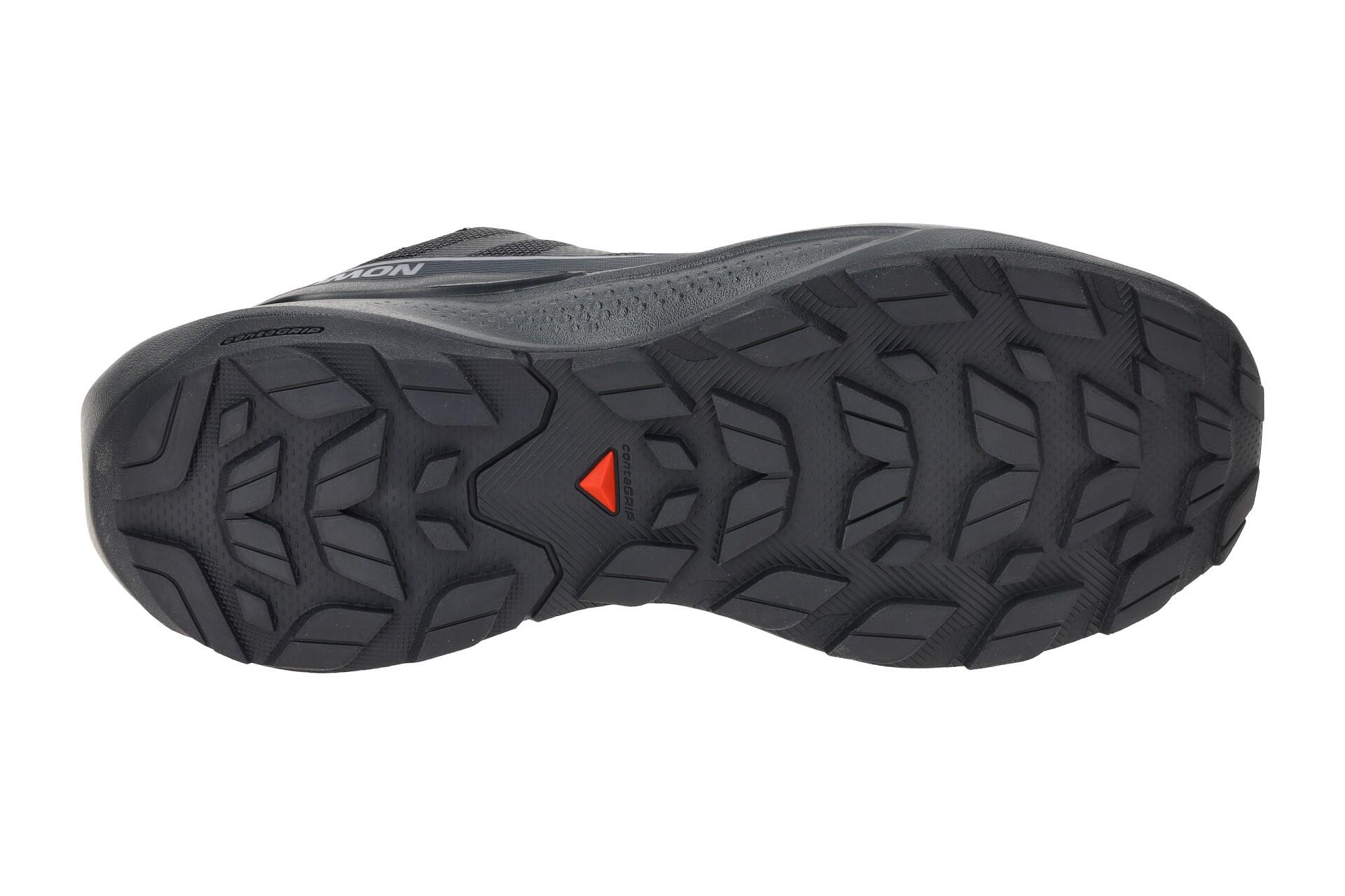 Salomon Elixir Tour Schuhe blau Waterproof 476919 7/7