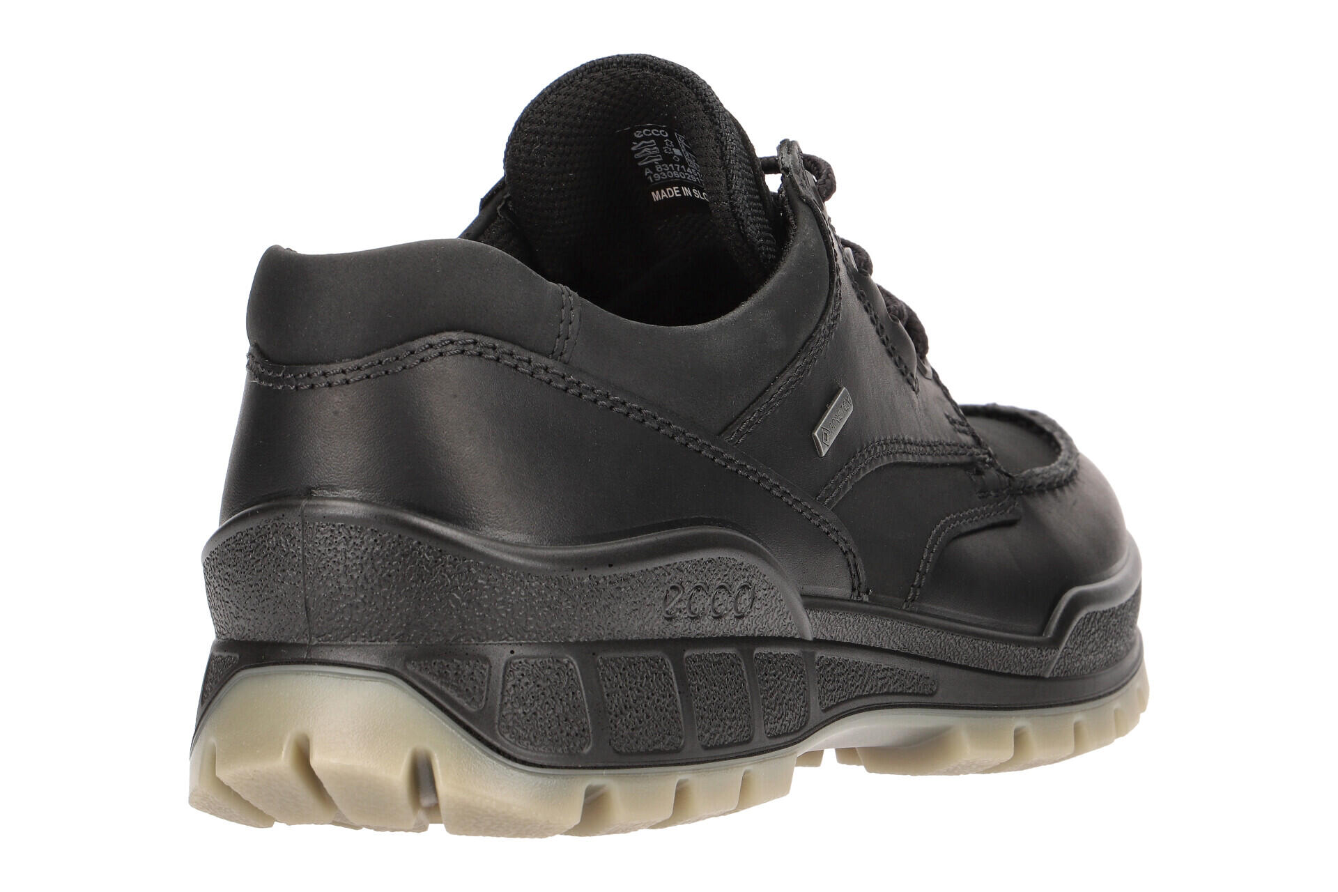 Ecco Track Schuhe schwarz GORE-TEX 6/7