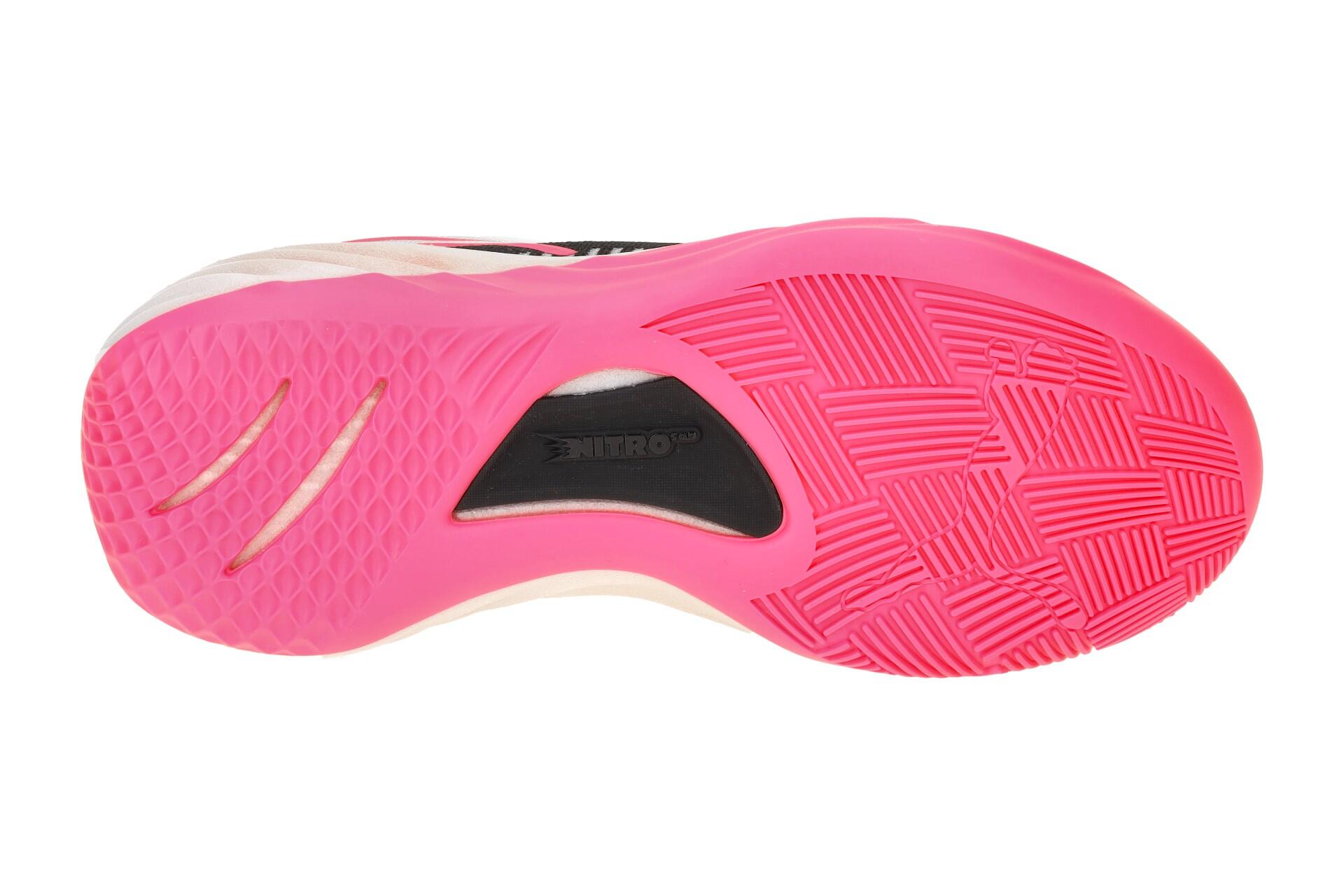 Puma All Pro Nitro Schuhe weiß pink Basketball 309689 7/7