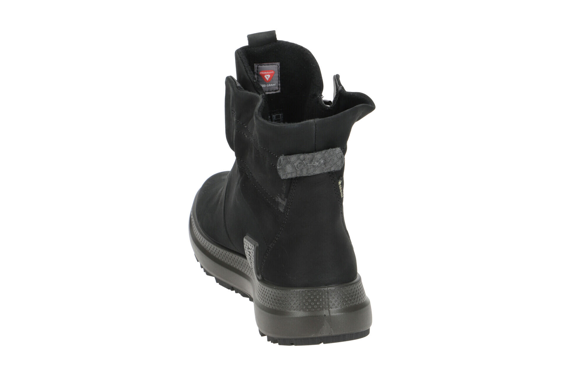 ECCO Buty zimowe damskie Solice W Mid GTX black-37 5/7