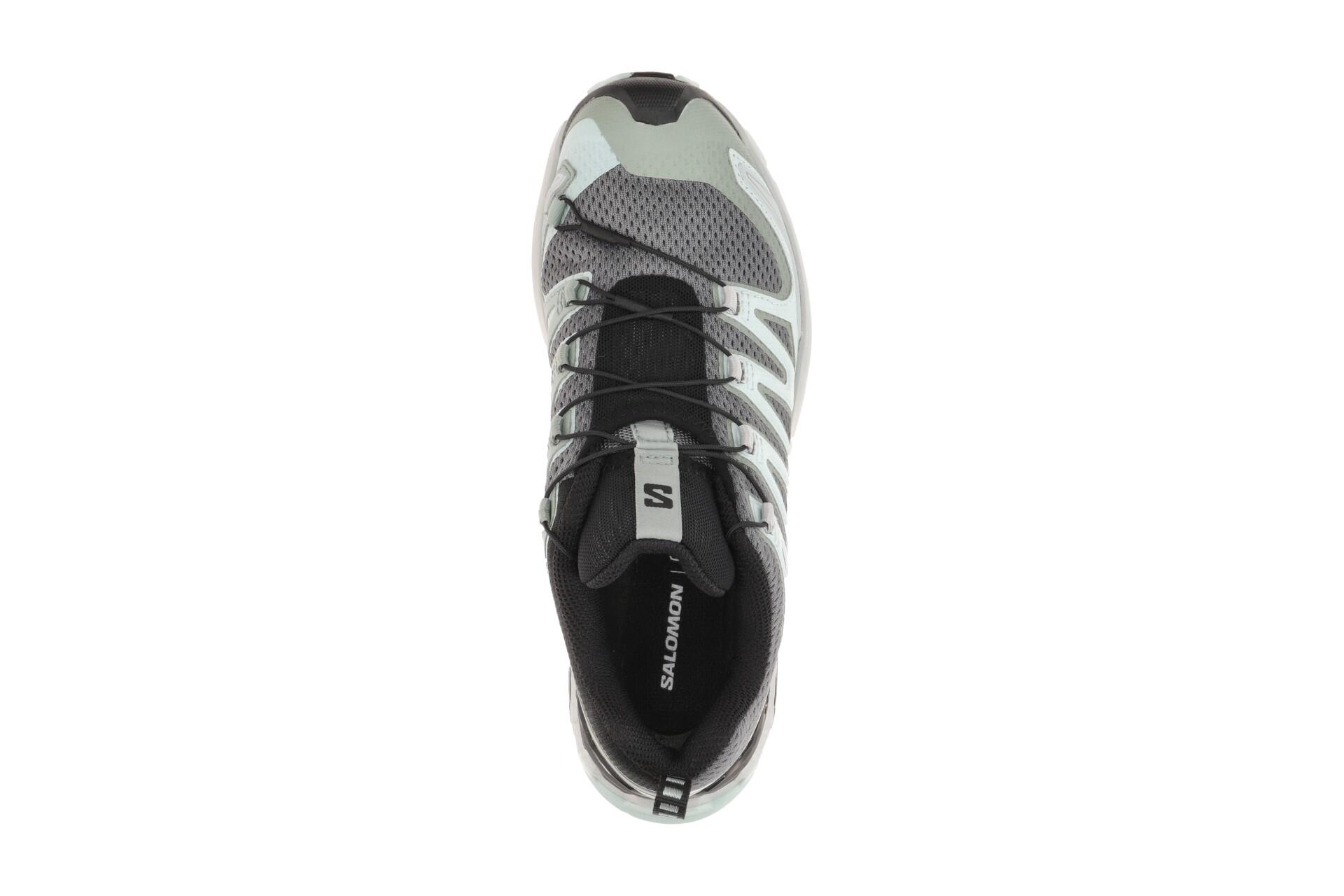 Chaussures de trail running Xa Pro 3D V9 W - 472729 Gris 6/7