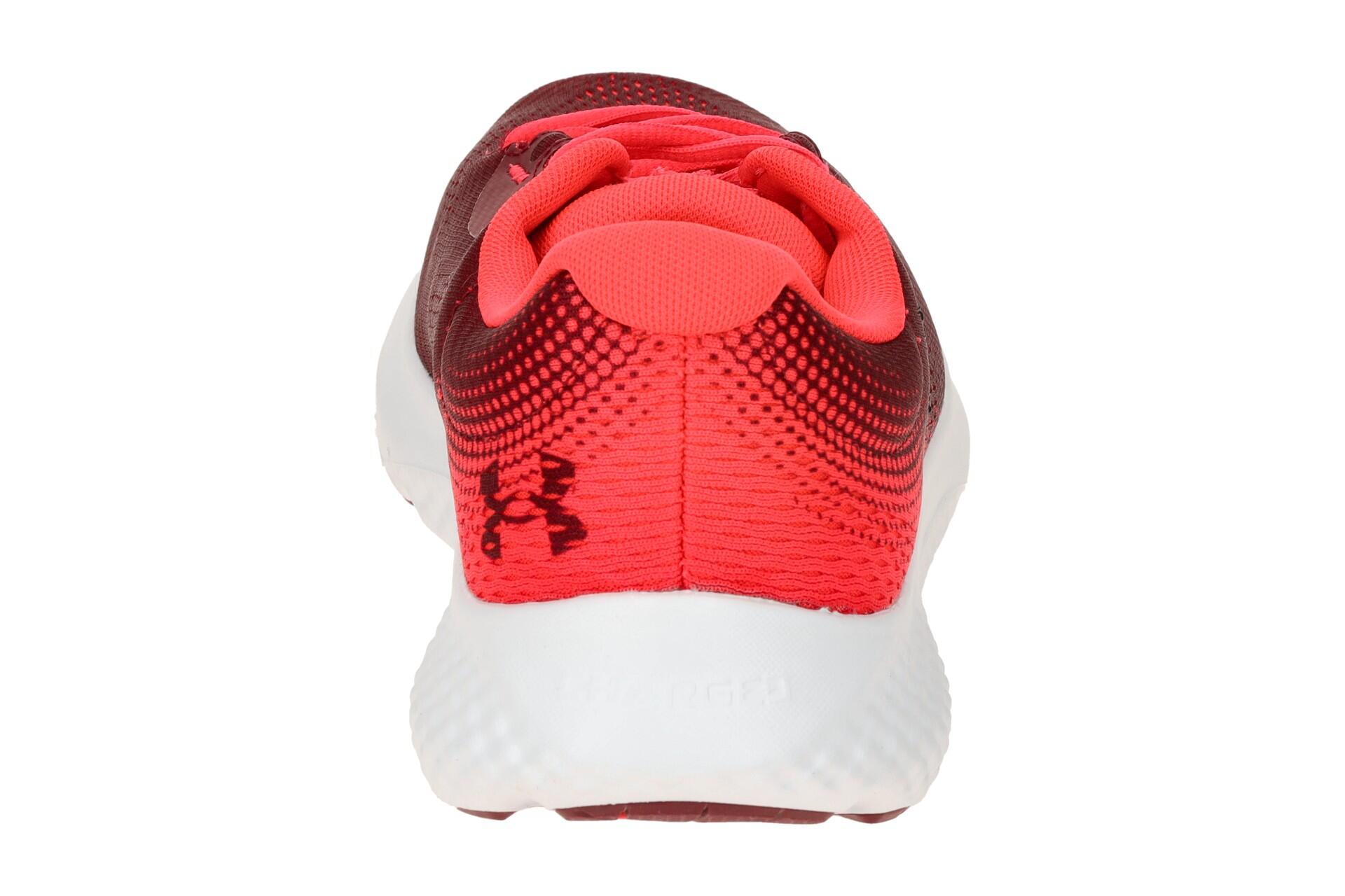 Under Armour Charged  Rouge 4 Fitnessschuhe Sneaker Herren 3026998 600 rot 5/7