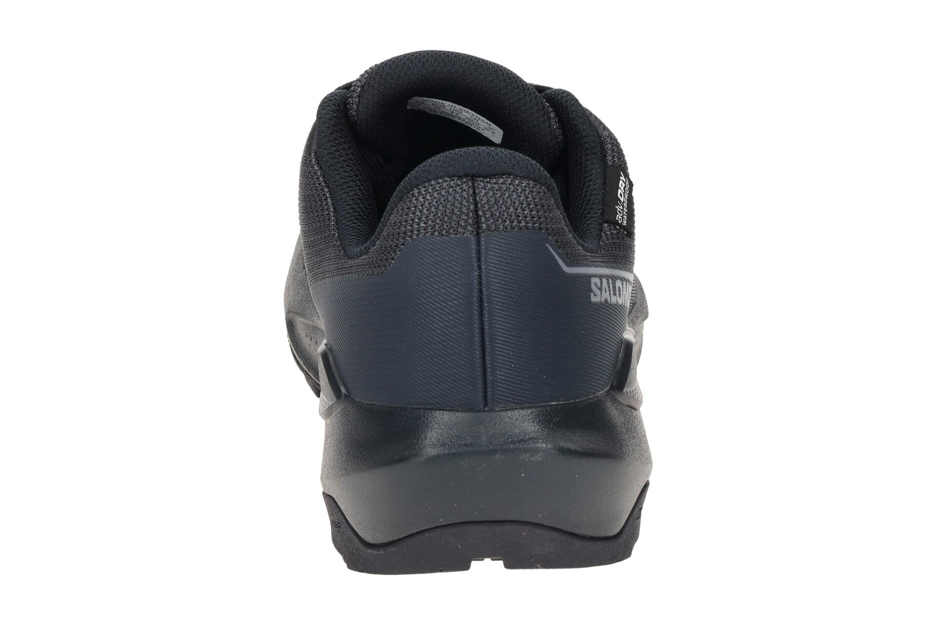 Salomon Elixir Tour Schuhe blau Waterproof 476919 5/7