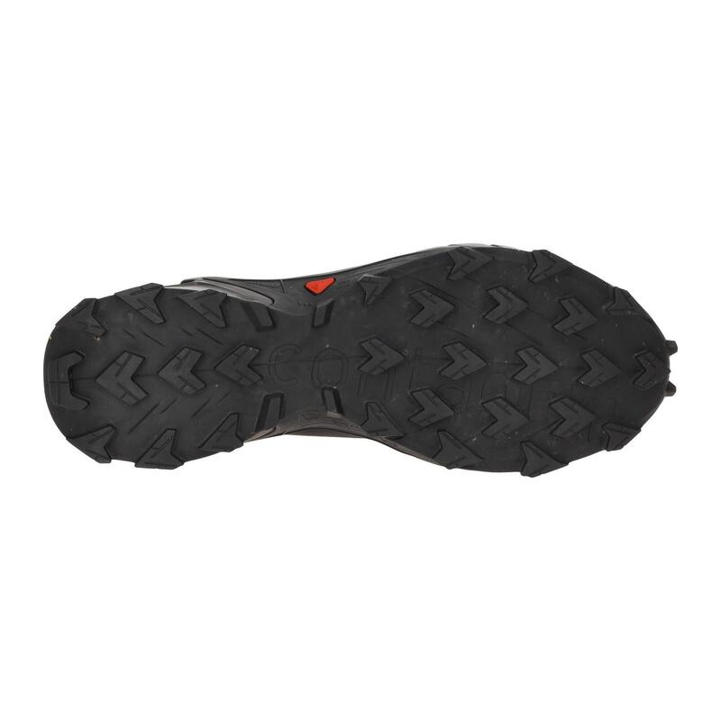 Pantofi drumeţie l41731600 pentru întregul an negri bărbătești