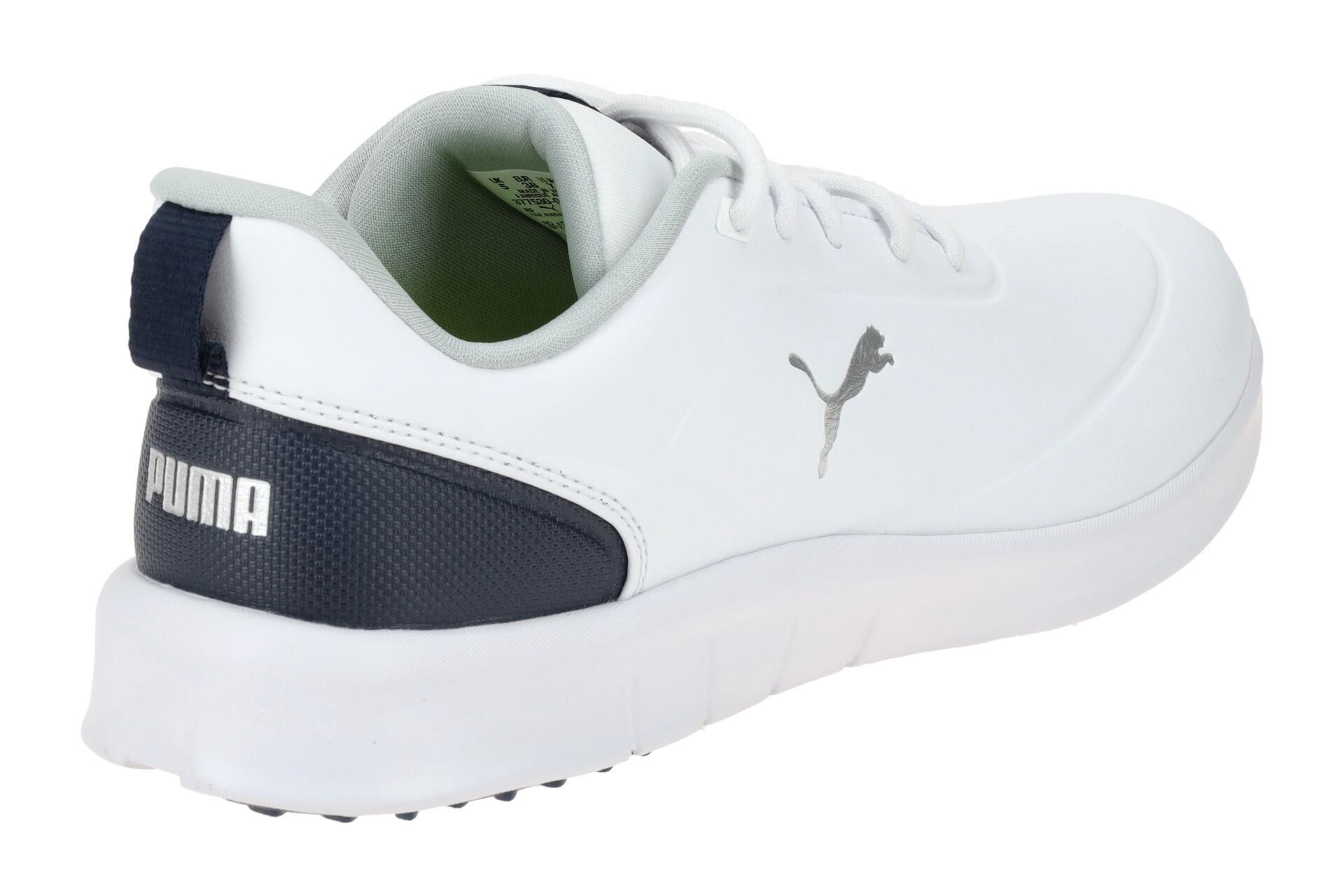 Scarpe da golf senza chiodi da donna Puma Laguna Fusion WP 4/7