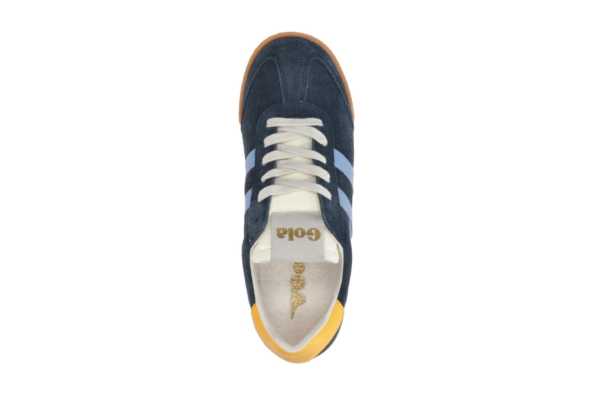 Baskets Femme Baskets Gola ELAN Bleu Bleu Gola 6/7