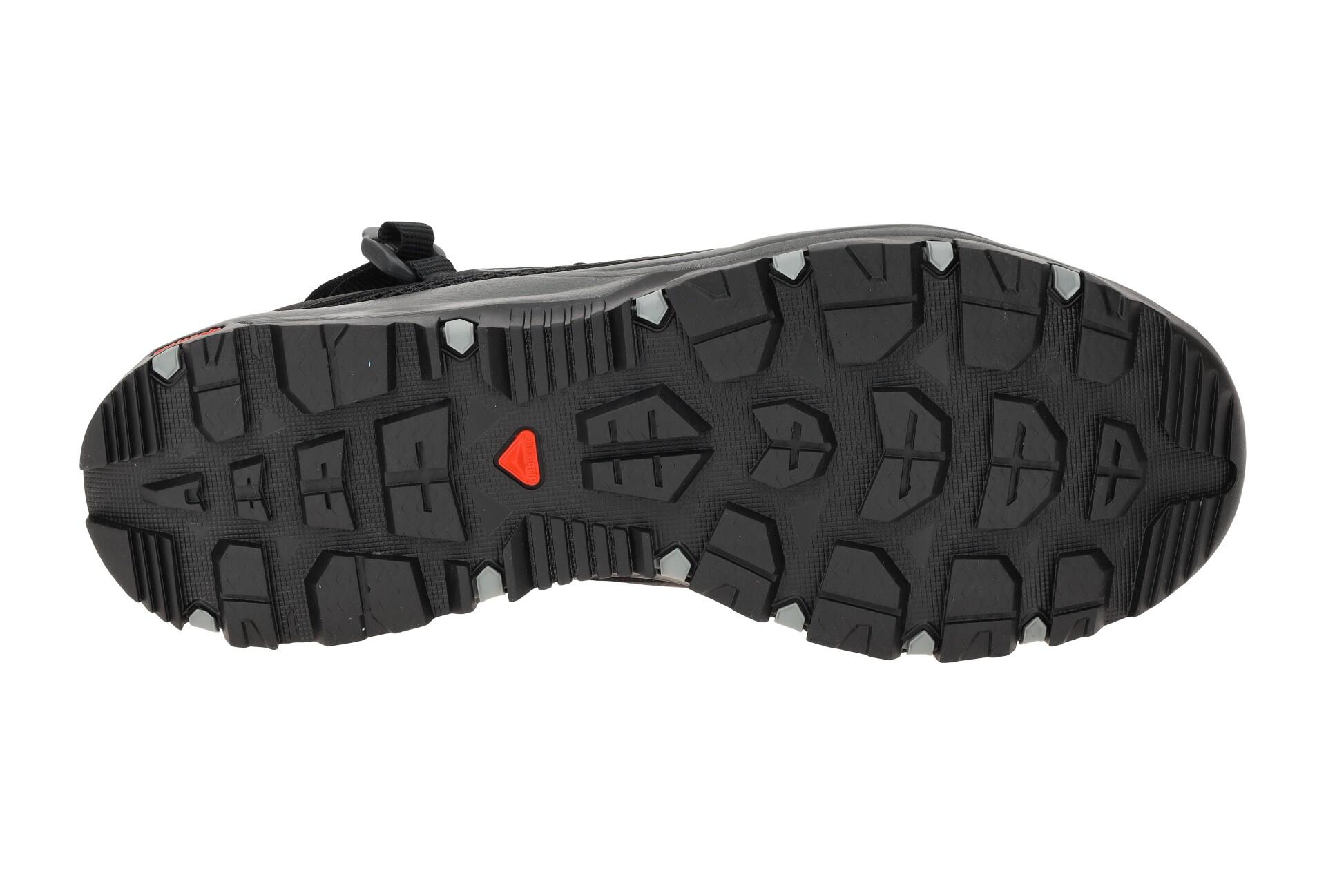 Chaussures randonnée hommes Salomon Techamphibian 5 7/7