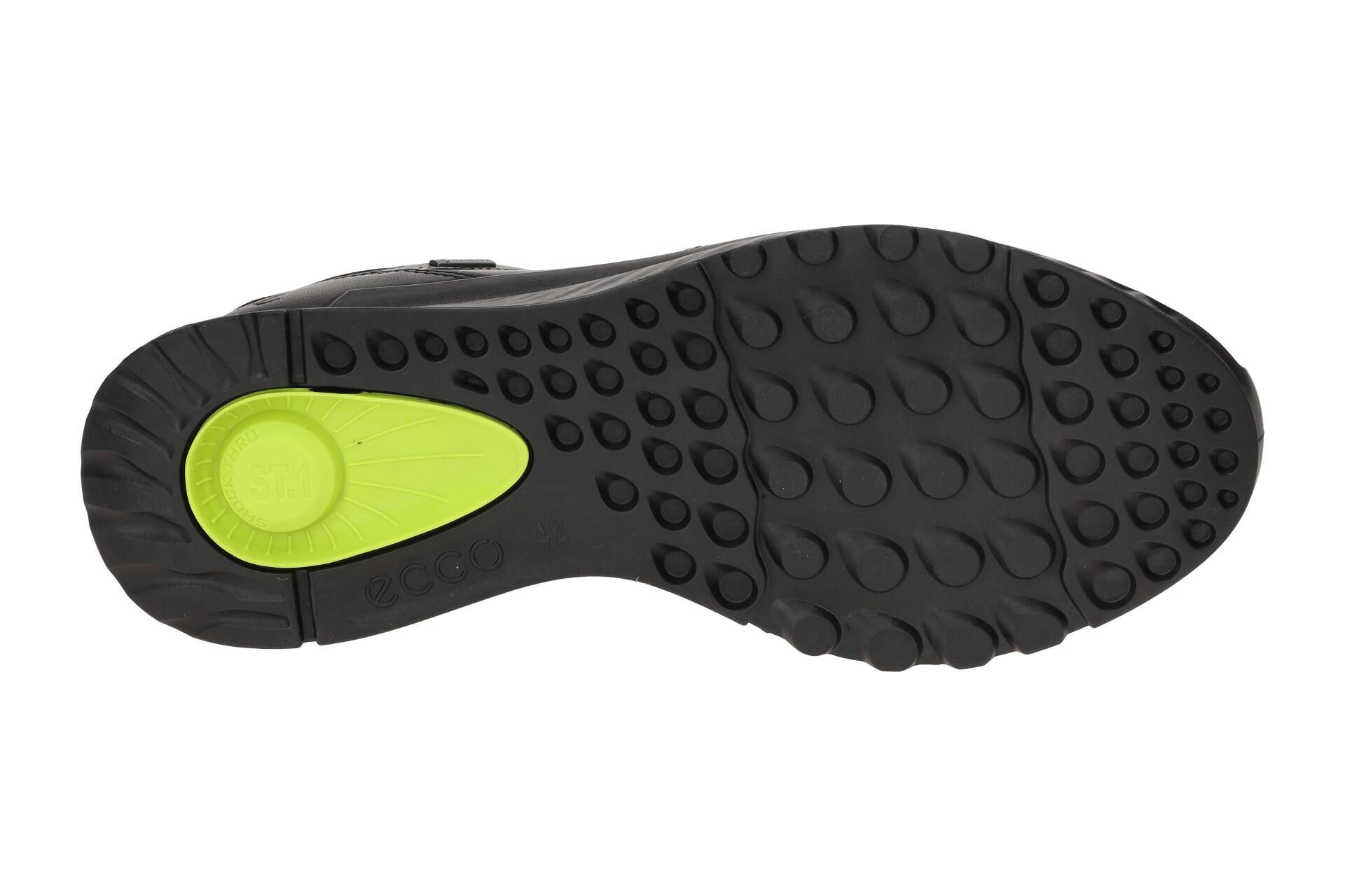 Ecco Exostride Schuhe schwarz GORE-TEX 835304 7/7