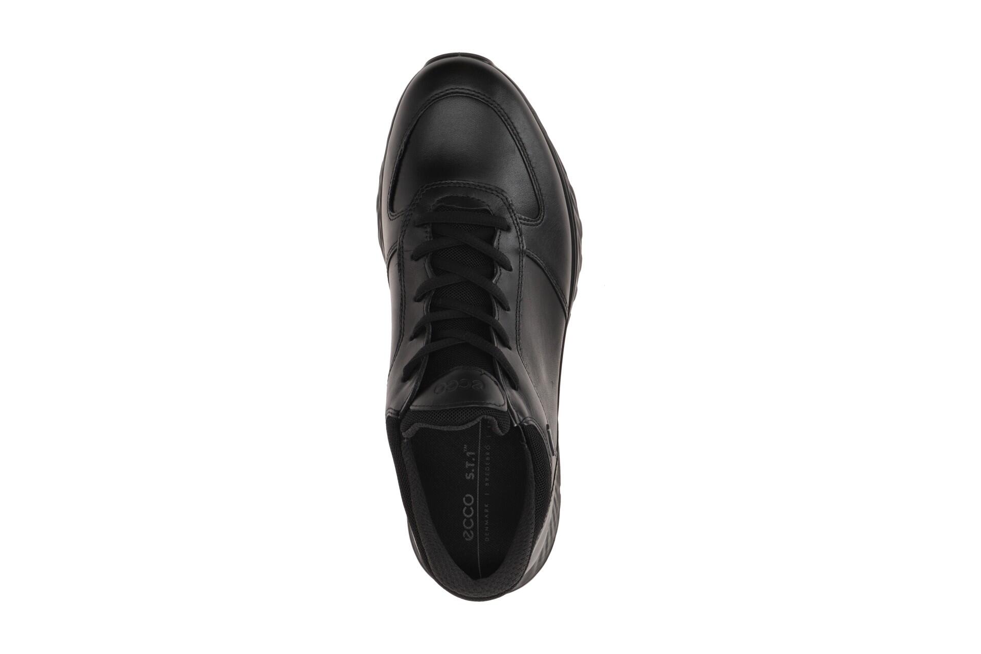 Ecco Exostride Schuhe schwarz GORE-TEX 835304 6/7