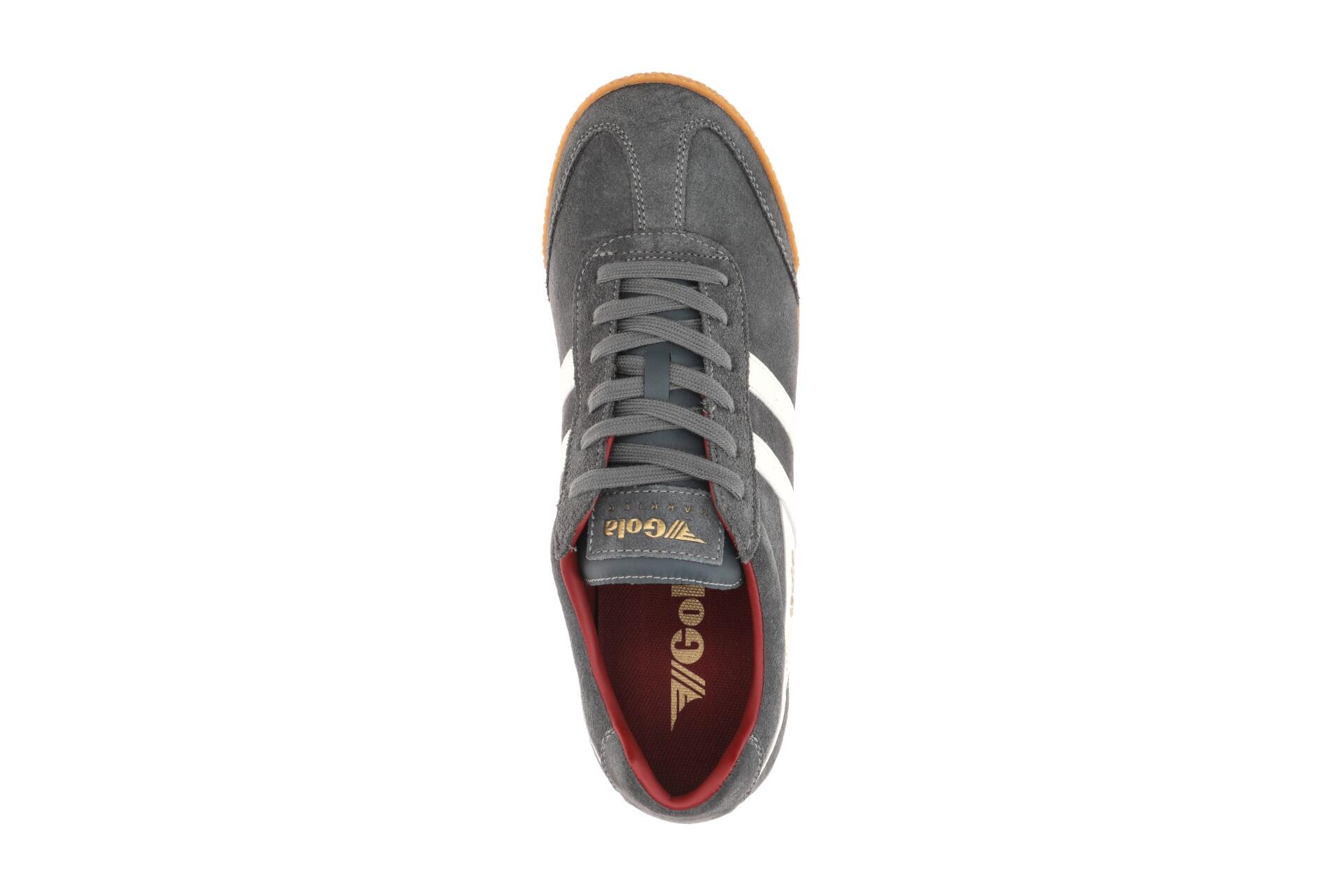 Zapatillas Gola Harrier Suede 6/7