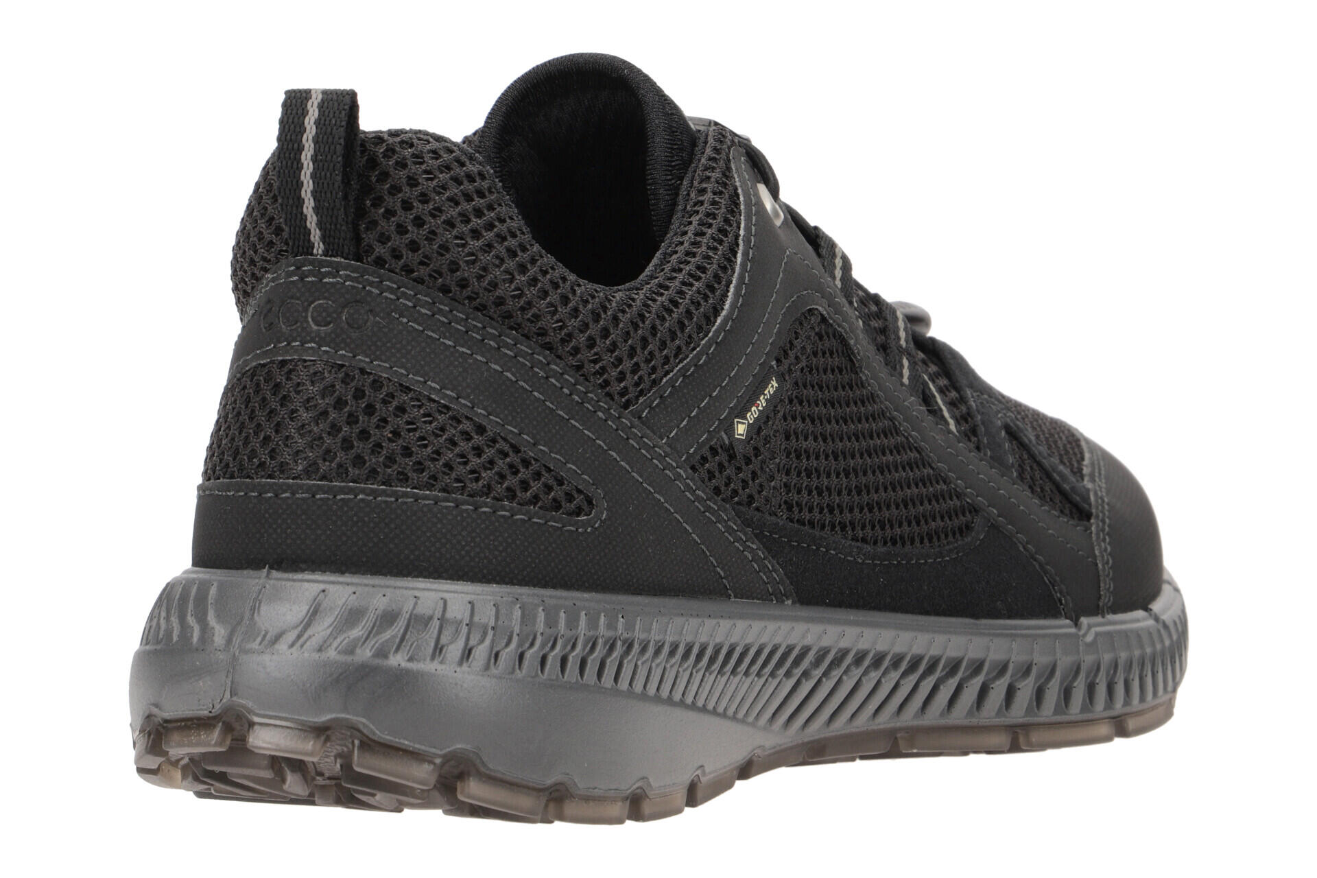 Ecco TerraCruise Schuhe schwarz GORE-TEX 843063 6/7