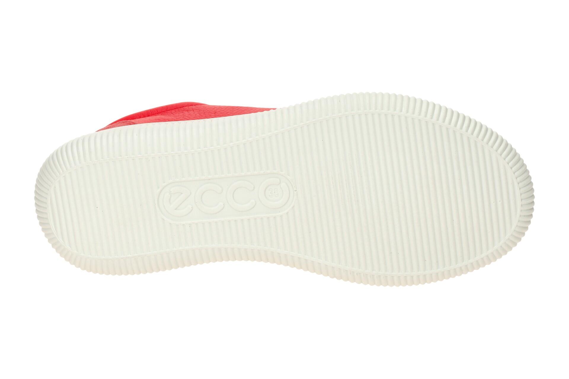 Buty do chodzenia damskie Ecco Sneaker Soft Zero Leder 7/7