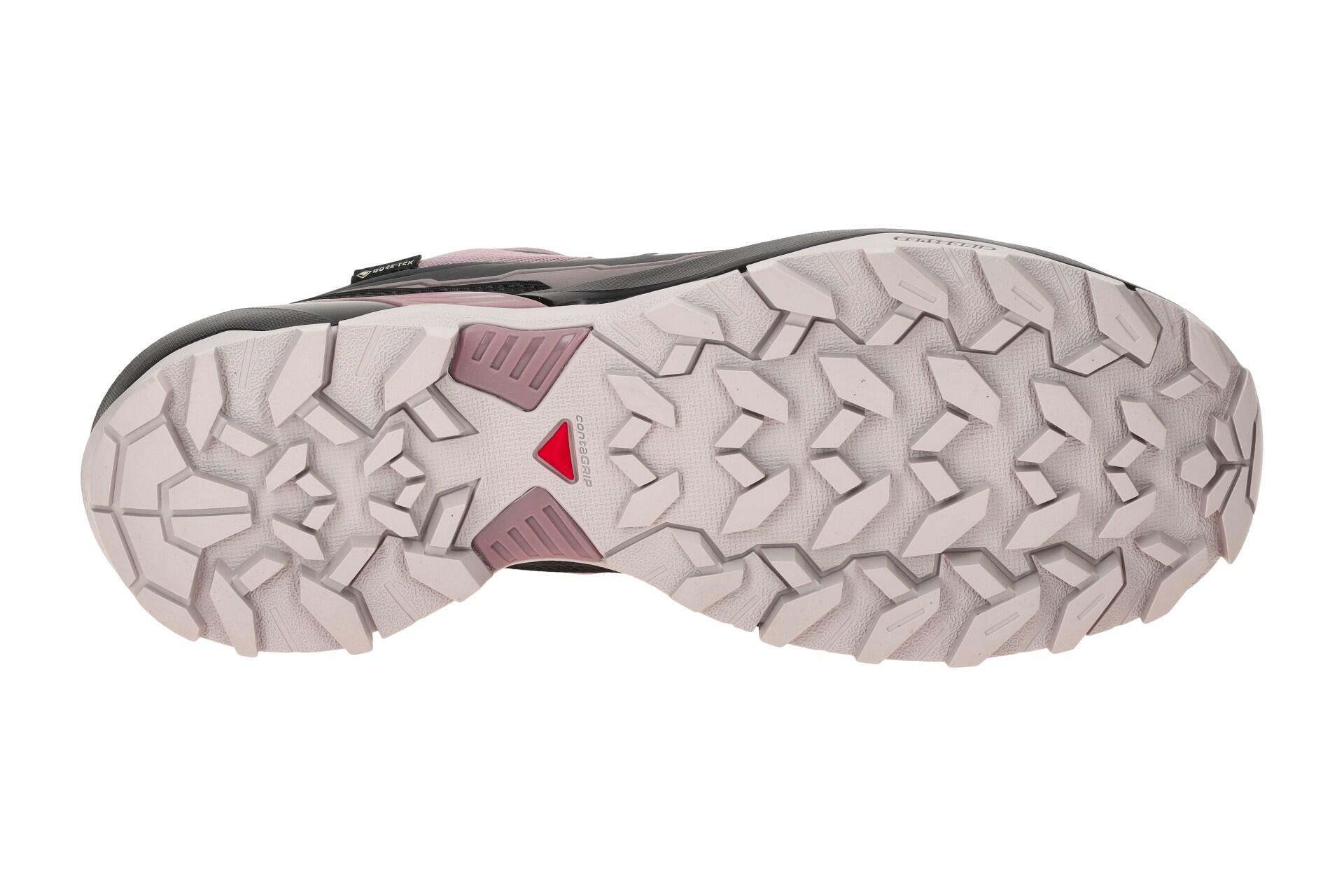 Sapatos para caminhadas / trekking para mulher Salomon X Ultra 360 Gtx 7/7