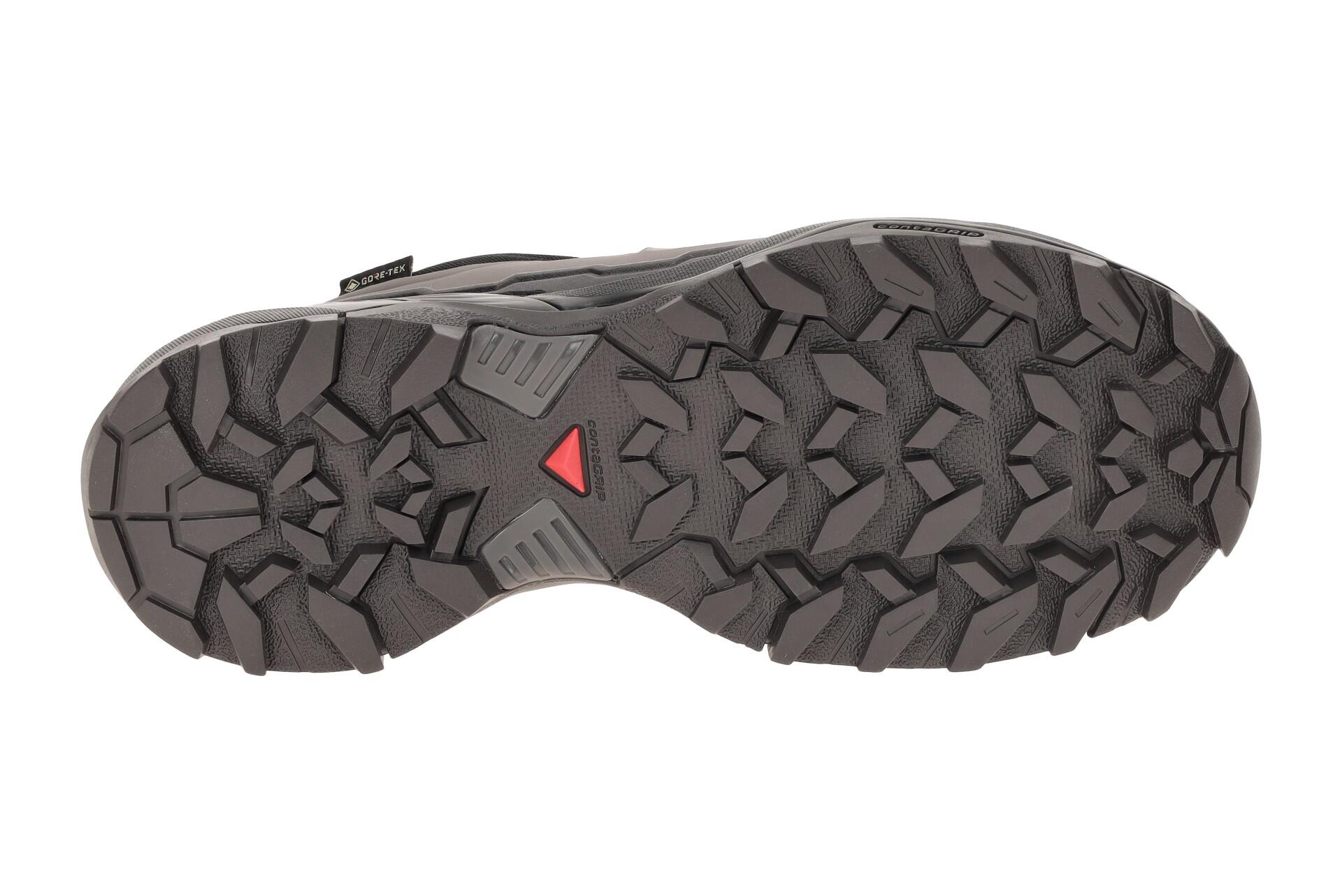 Sapatos para caminhadas / trekking para mulher Salomon X Ultra 360 Gtx 7/7
