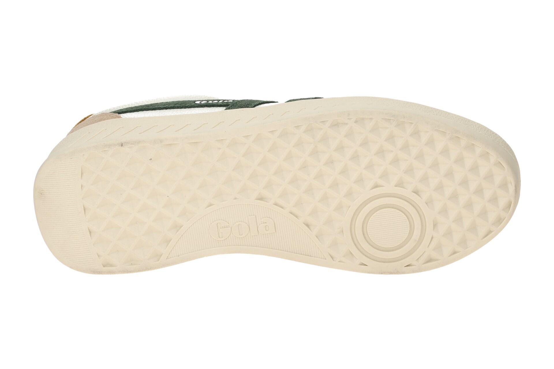 Basket Cuir Gola Grandslam Trident - Femme 7/7