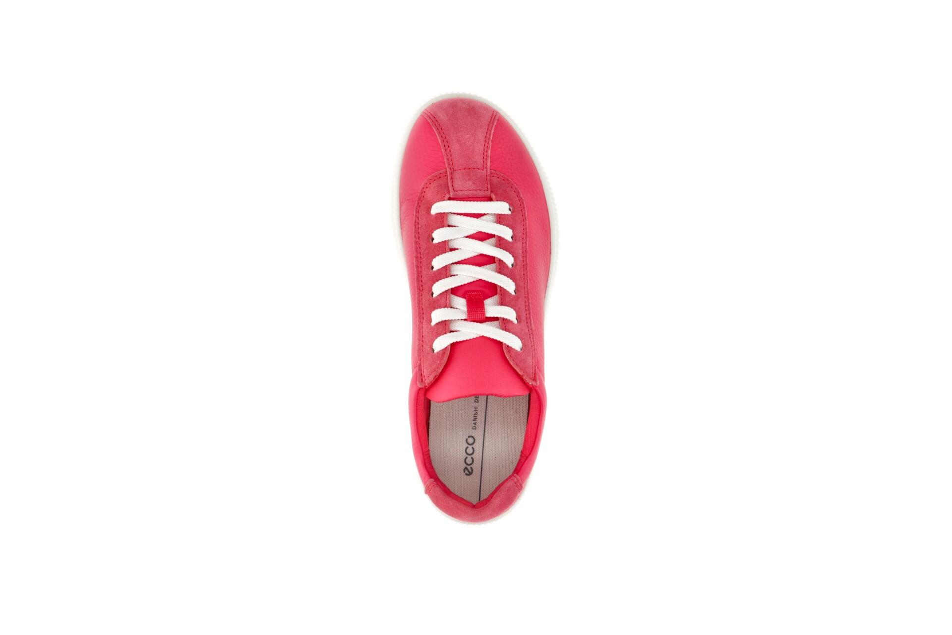 Buty do chodzenia damskie Ecco Sneaker Soft Zero Leder 6/7