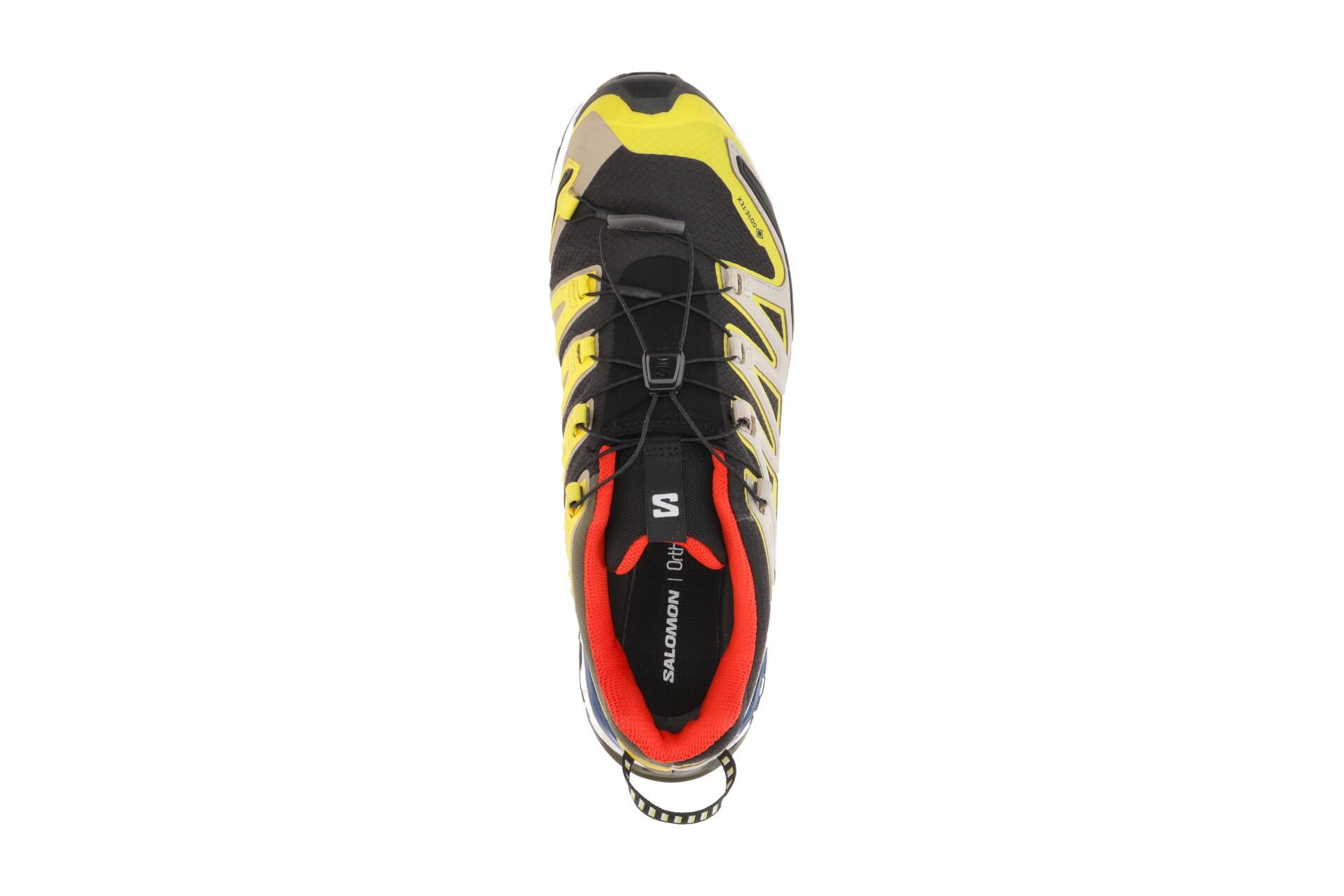 Chaussures De Running Salomon Xa Pro 3D V9 Gtx Adulte 6/7