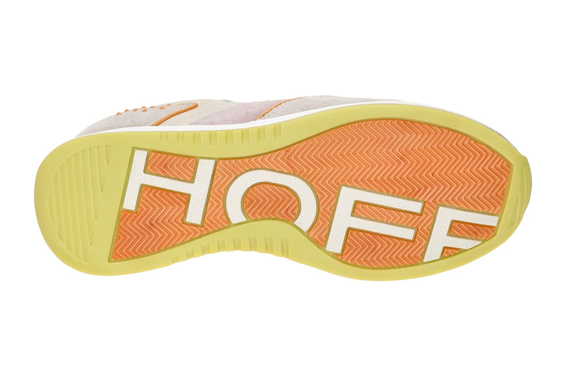 Hoff La Condesa Schuhe Damen Retro Sneakers grau lila 12401001 7/7