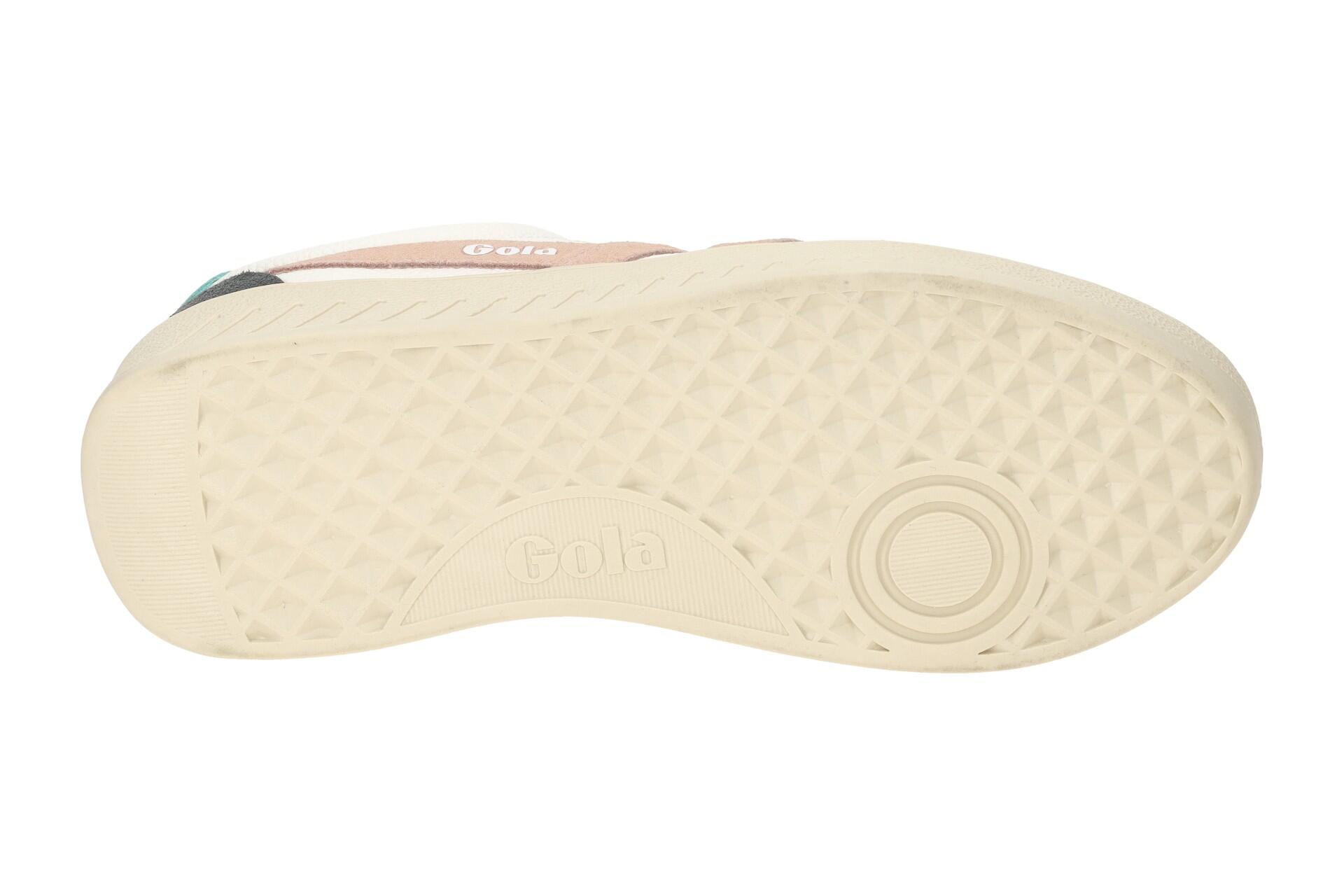 Baskets Femme Baskets Gola GRANDSLAM TRIDEN Blanc Gola 7/7