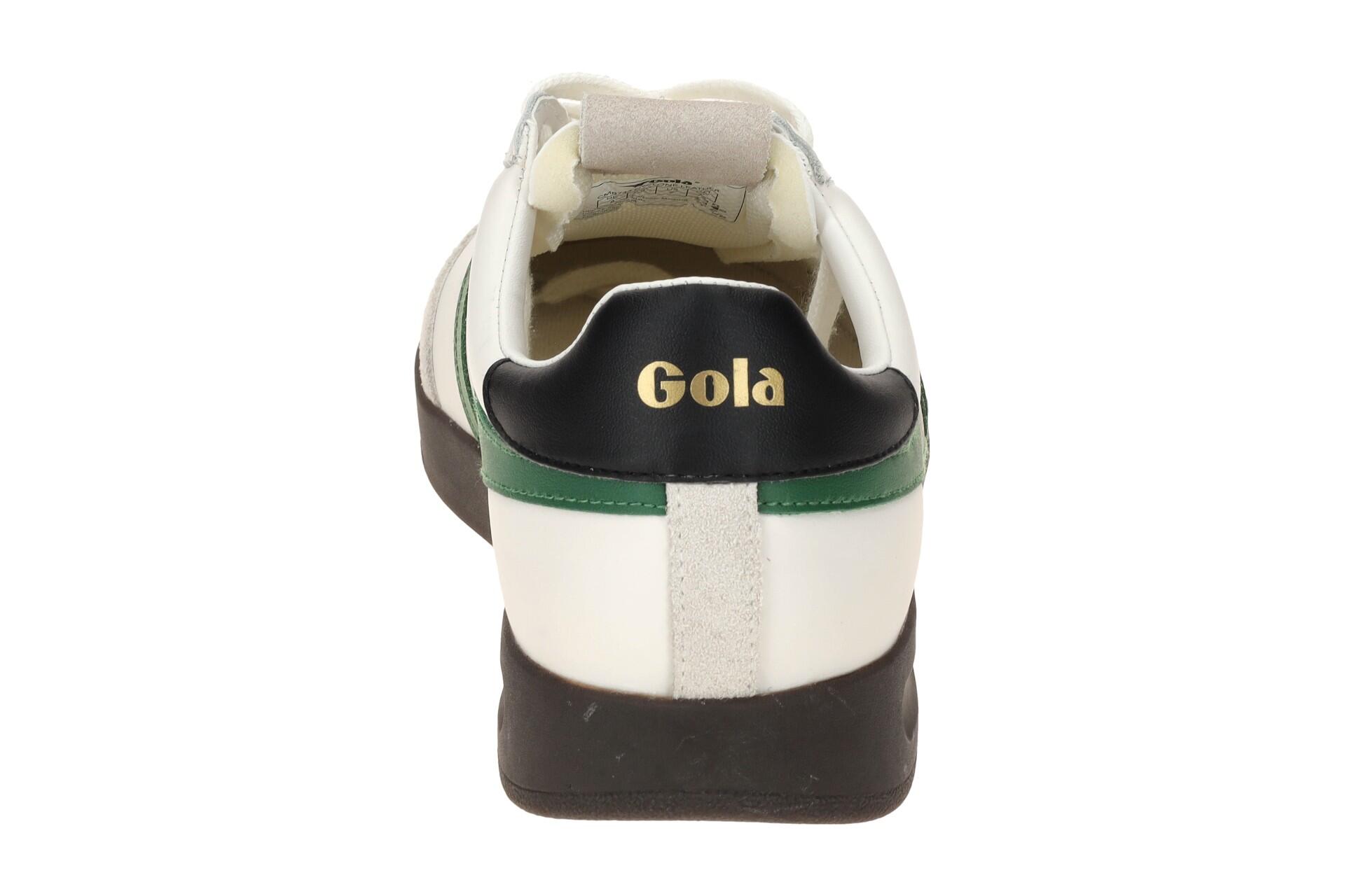 Baskets en cuir Gola Cyclone Leather 5/7