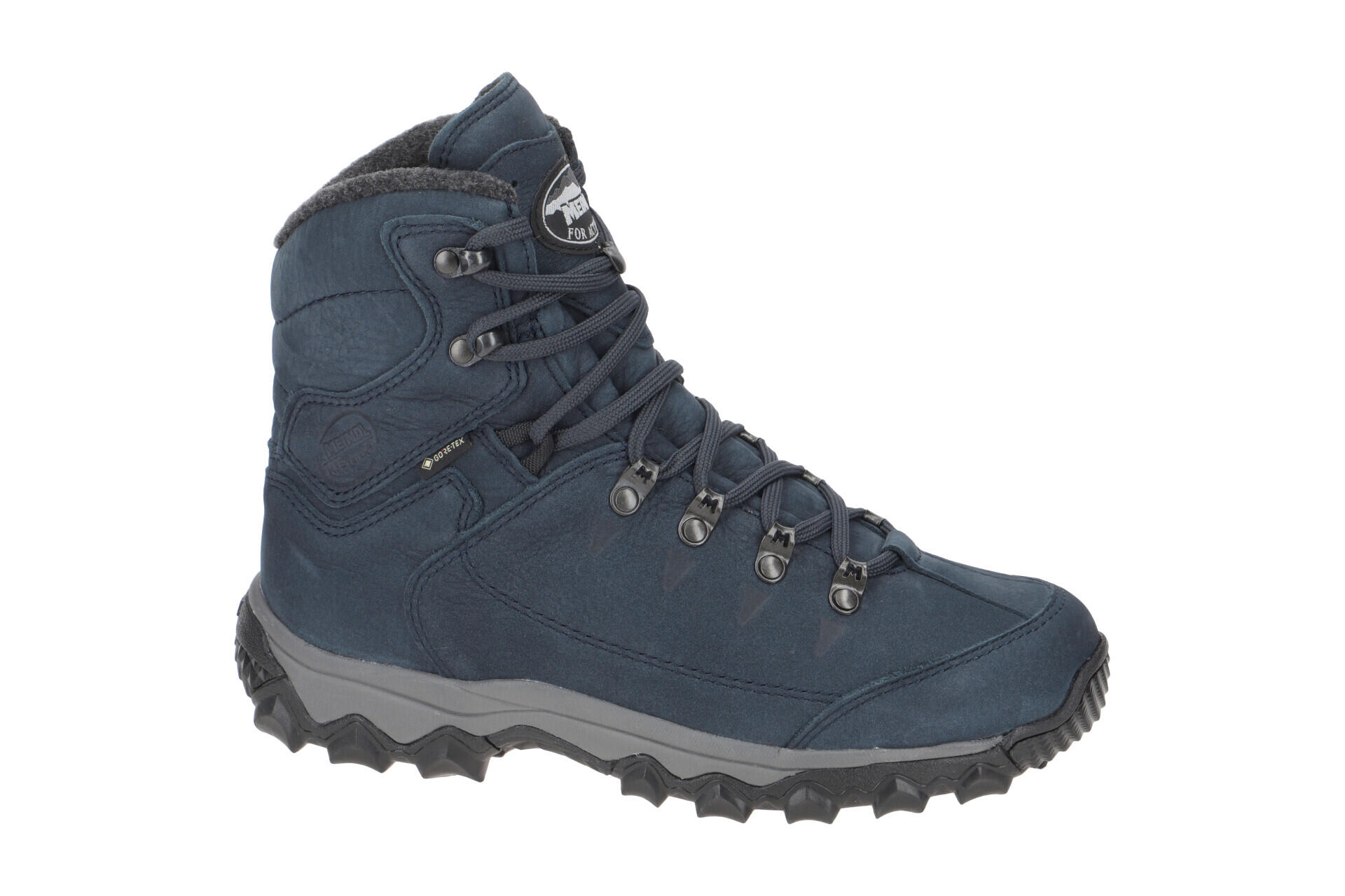Trekkingschoenen voor vrouwen Meindl Ohio Winter Gtx 7/7