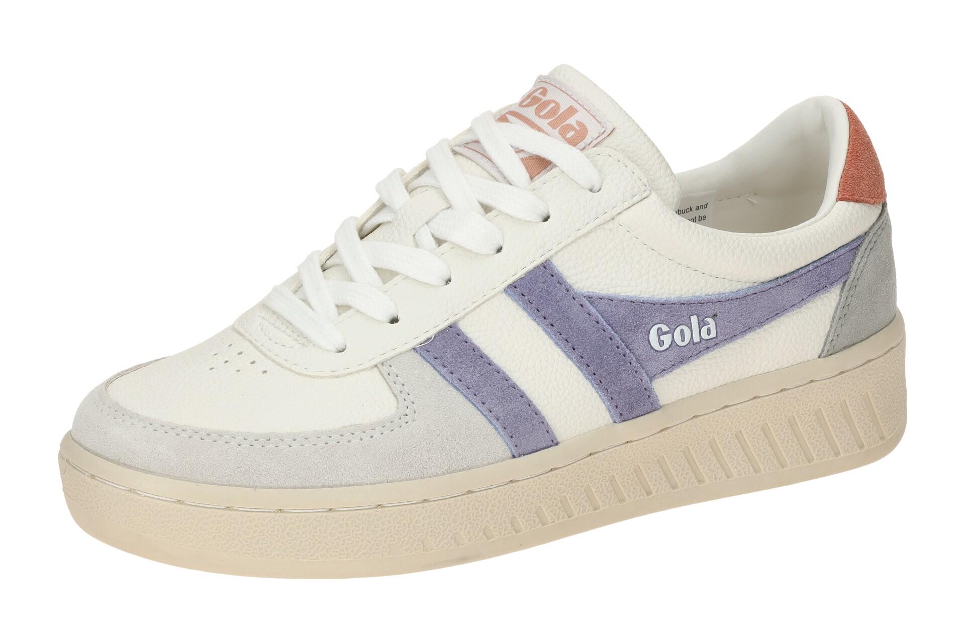 Chaussures Femme Gola CLA415 Blanc Blanc Gola 7/7