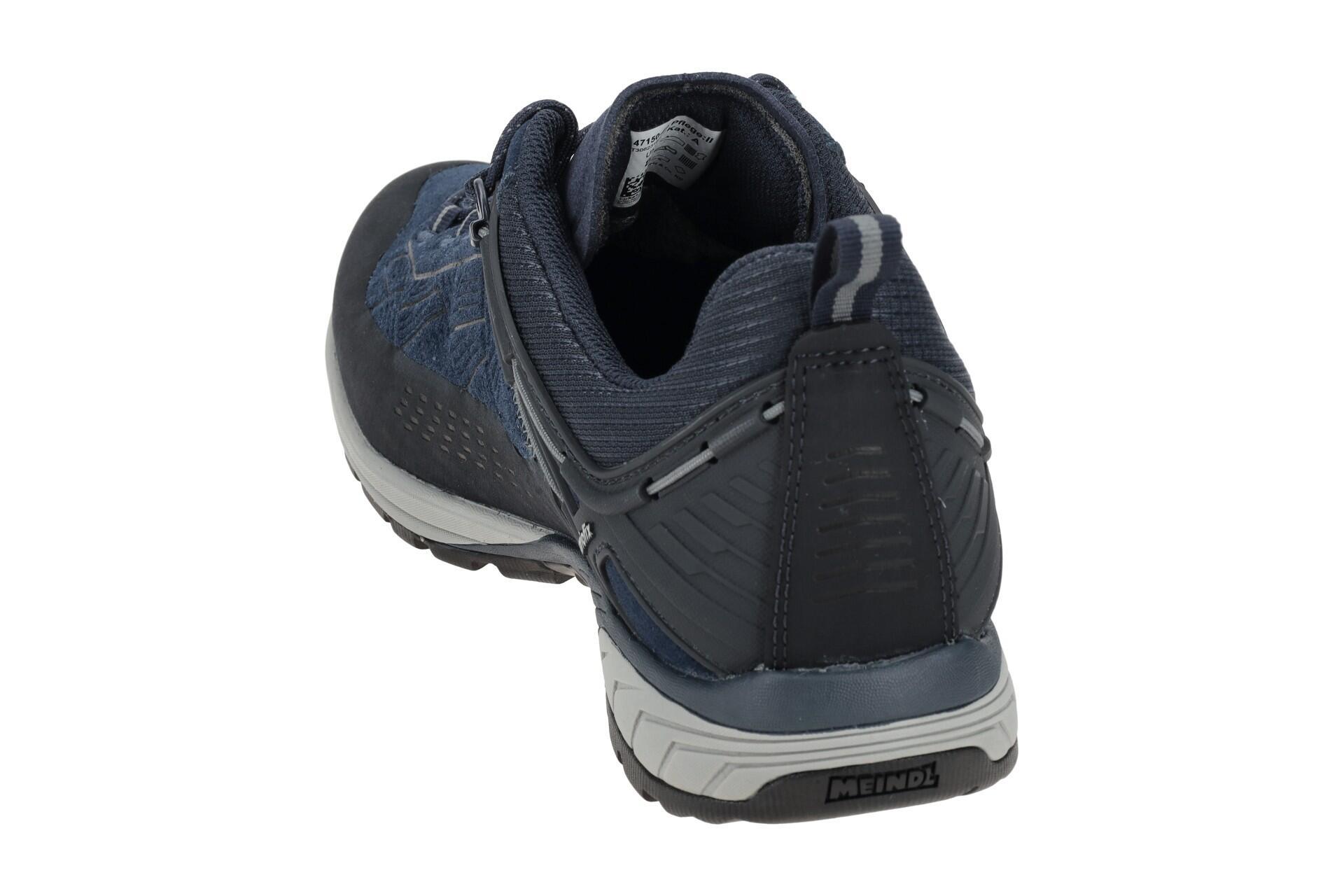 Meindl Top Trail GTX Herren Schuhe blau marine 47150 5/7