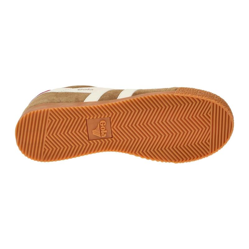 Baskets Femme Baskets Gola ELAN Marron Gola