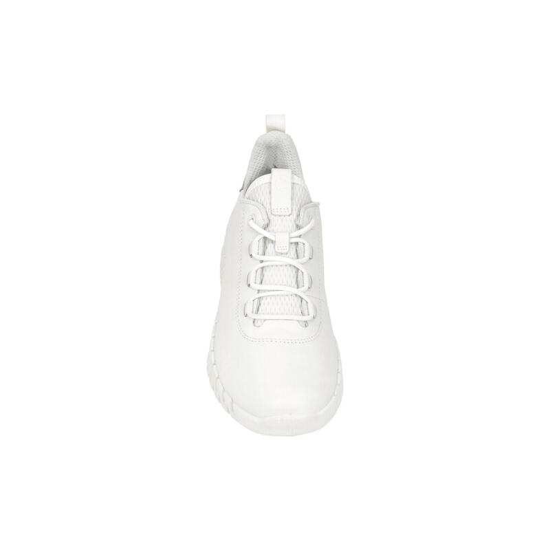 Pantofi universali 21820360718 pentru întregul an albi damă