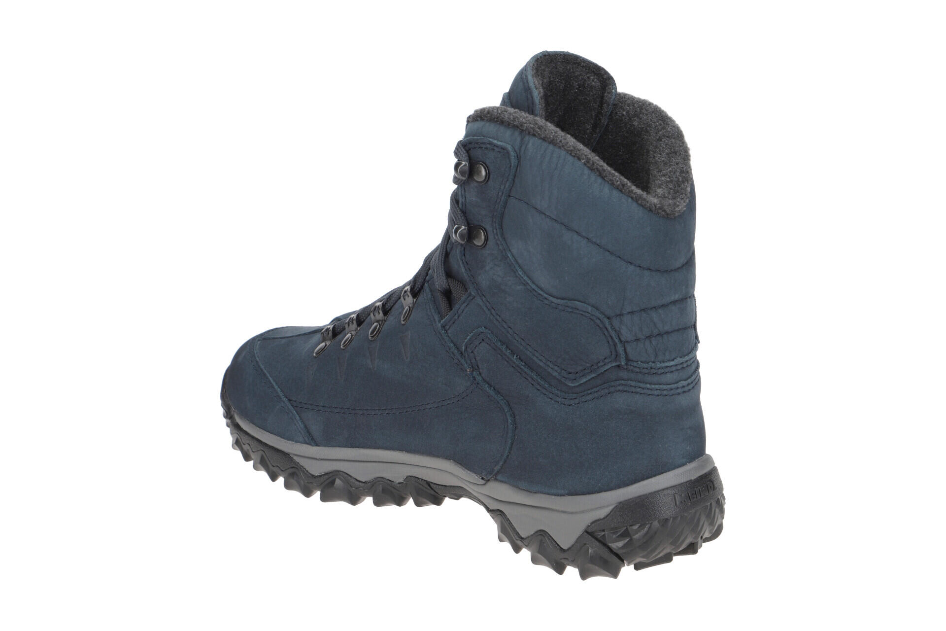 Trekkingschoenen voor vrouwen Meindl Ohio Winter Gtx 4/7