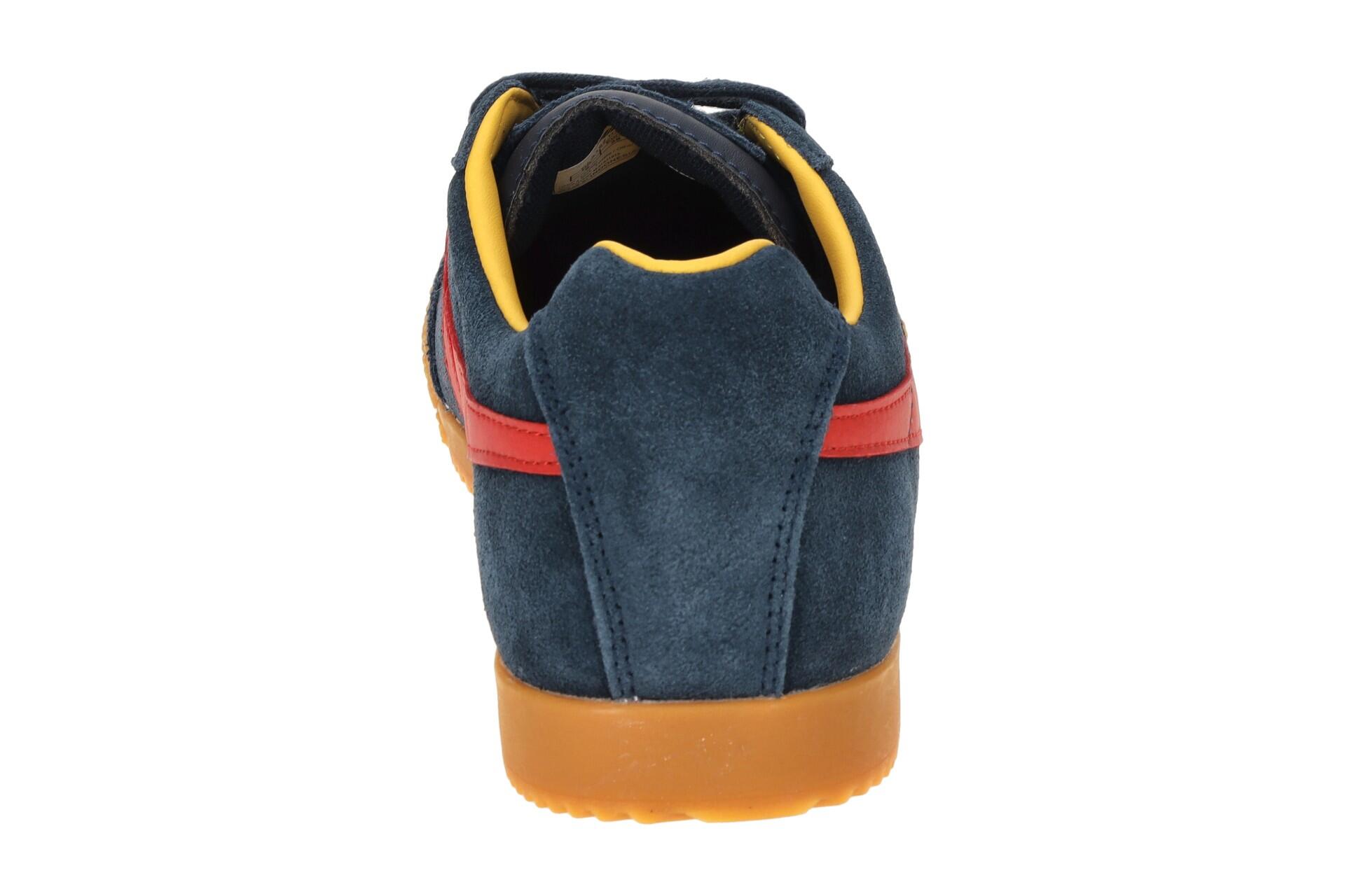 Zapatillas de deporte para mujer Gola Harrier Suede 5/7