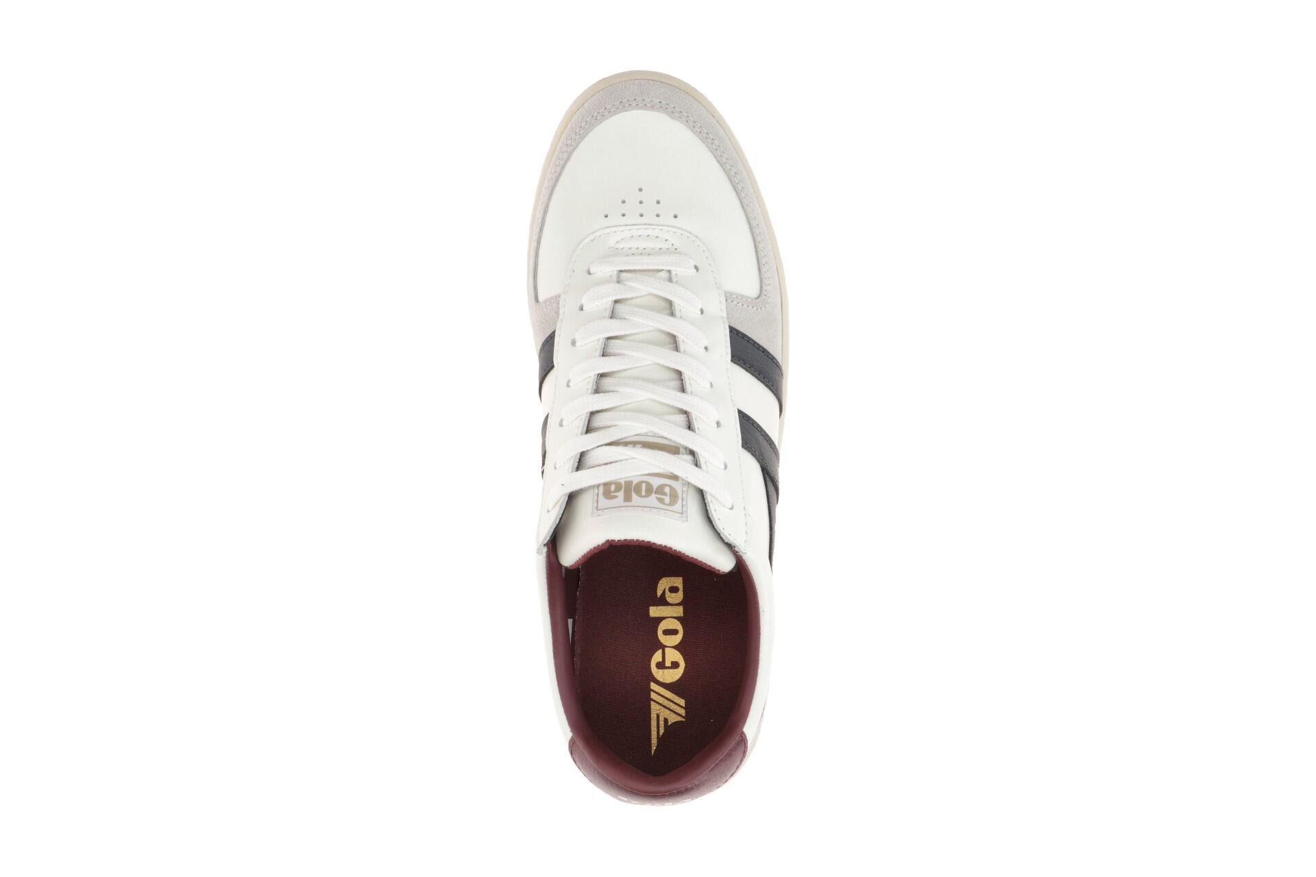 Baskets mode Homme GRANDSLAM CLASSIC Blanc 6/7