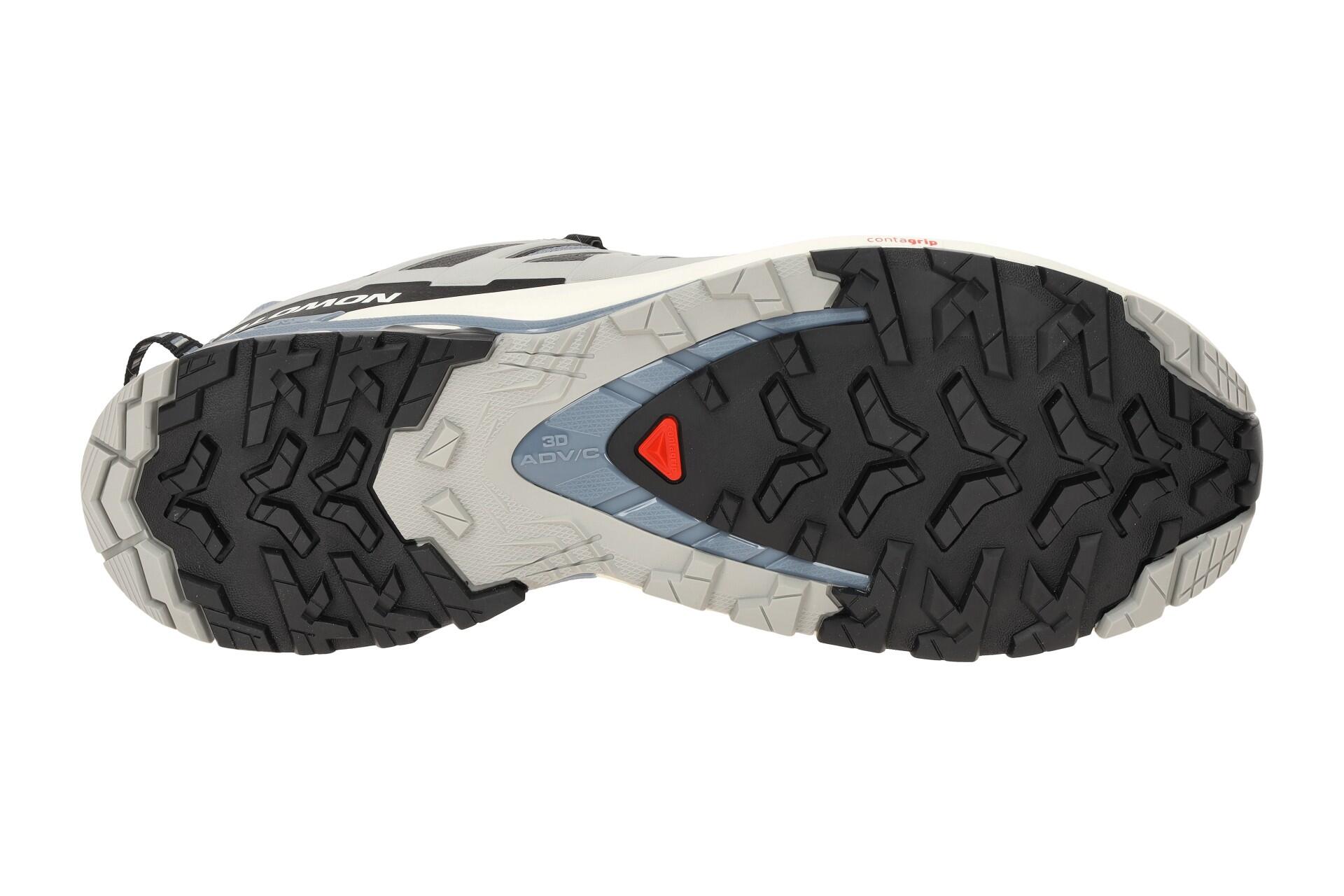 SALOMON SHOES XA PRO 3D V9 GTX Flint/Black/ 7/7