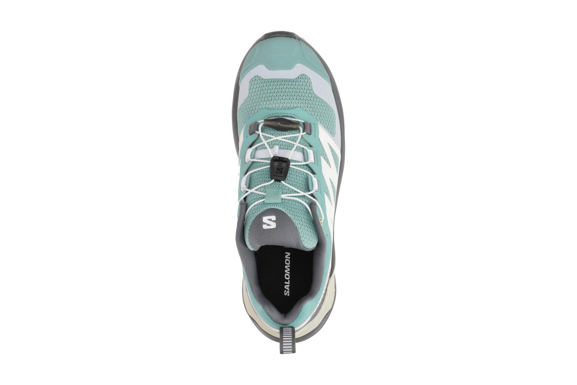 Salomon X Adventure Schuhe Damen blau türkis 473216 6/7