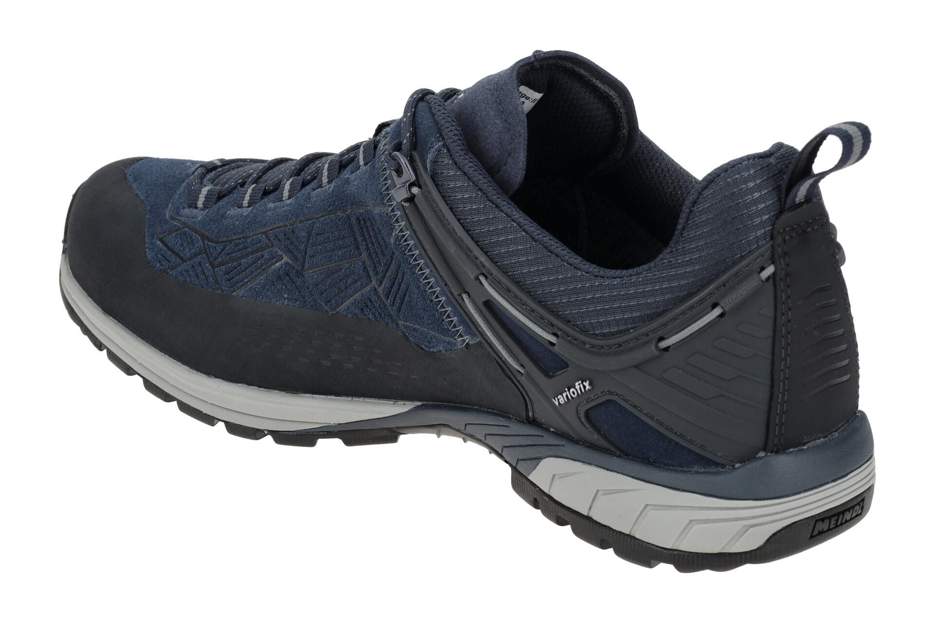 Meindl Top Trail GTX Herren Schuhe blau marine 47150 4/7
