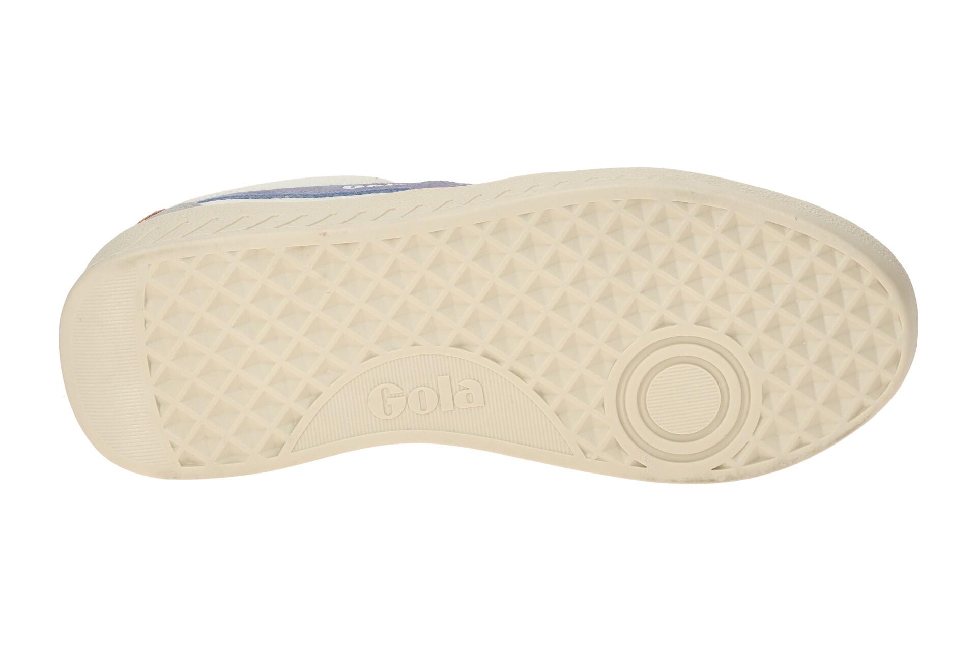 Chaussures Femme Gola CLA415 Blanc Blanc Gola 6/7