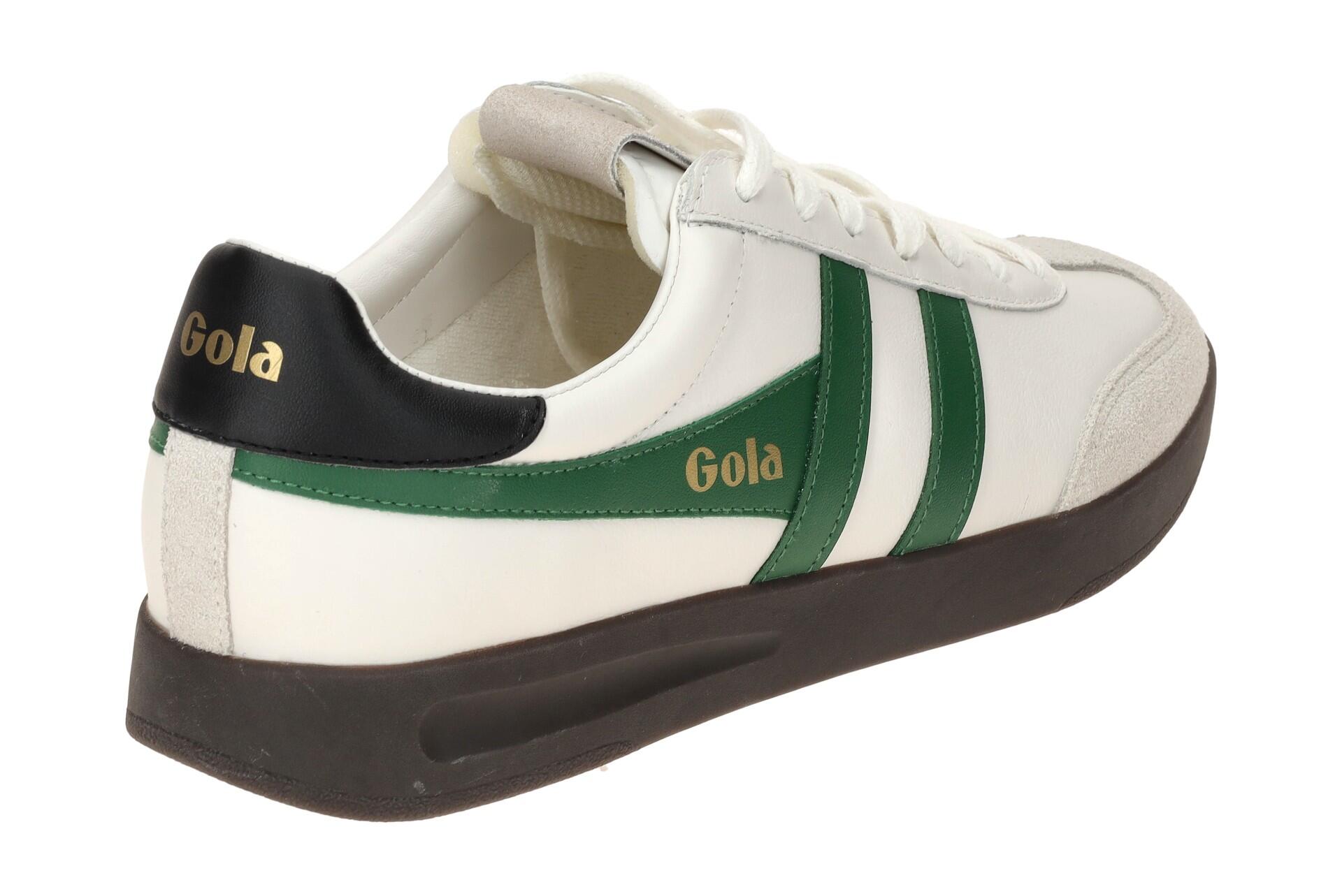 Baskets en cuir Gola Cyclone Leather 4/7