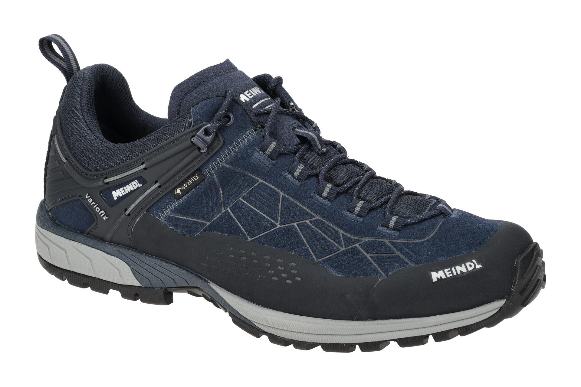 MEINDL Meindl Top Trail GTX Herren Schuhe blau marine 47150