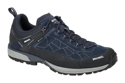 Meindl Top Trail GTX Herren Schuhe blau marine 47150