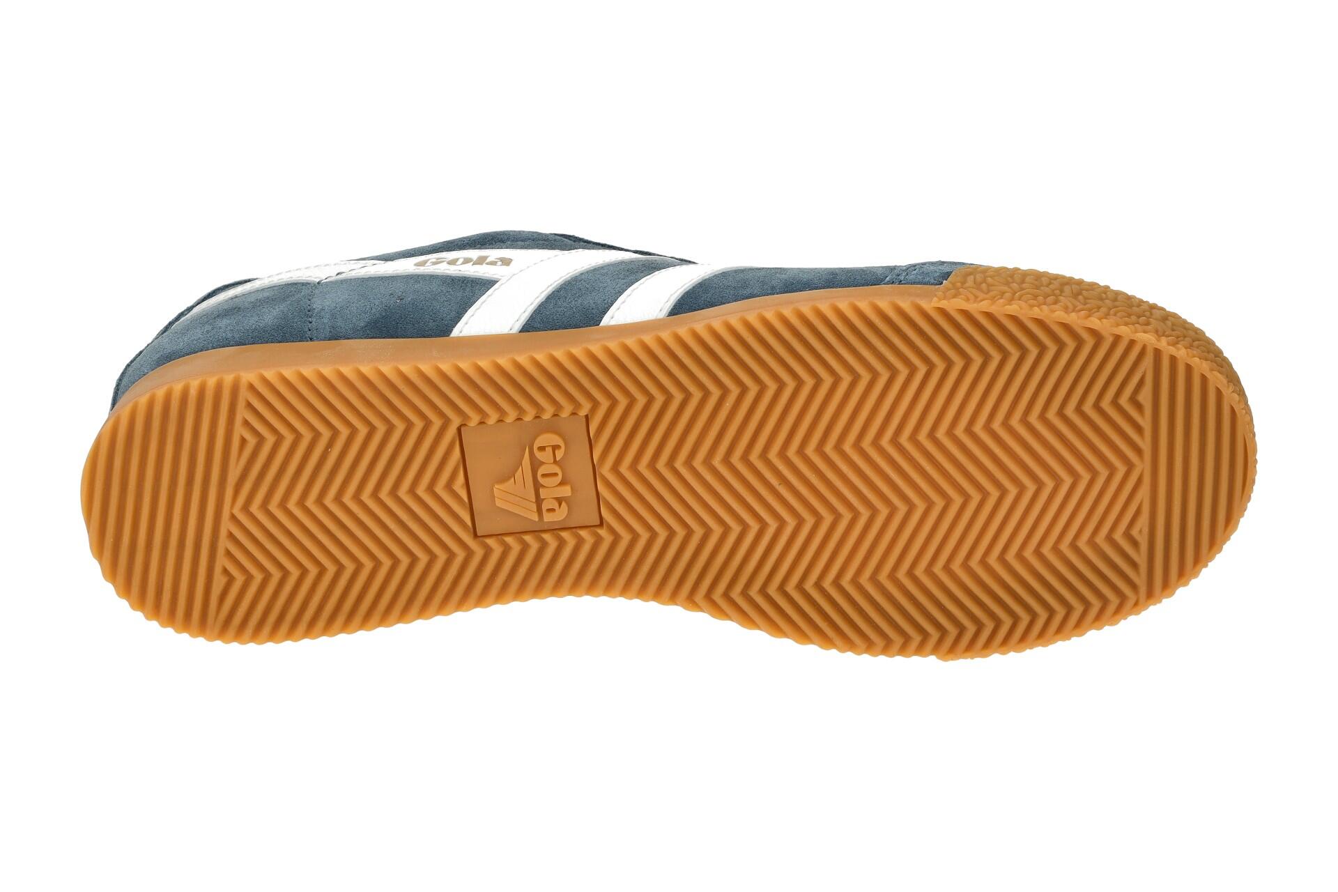Baskets Gola Harrier Suede 7/7