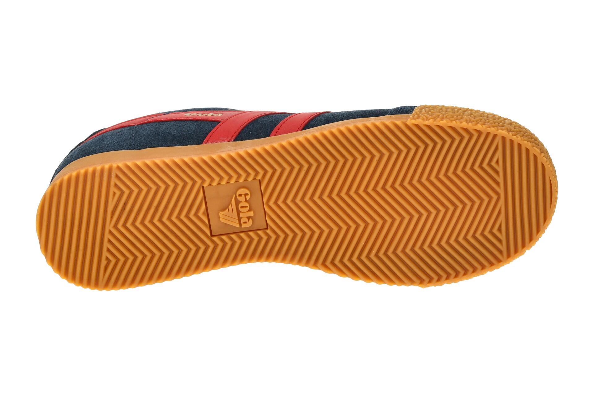 Zapatillas de deporte para mujer Gola Harrier Suede 7/7