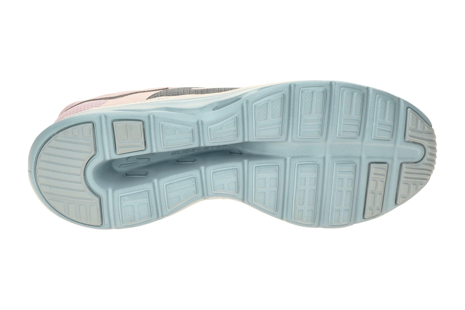 Sportschoenen Vrouw Skechers Go Walk Glide Step 2.0 Grijs 7/7