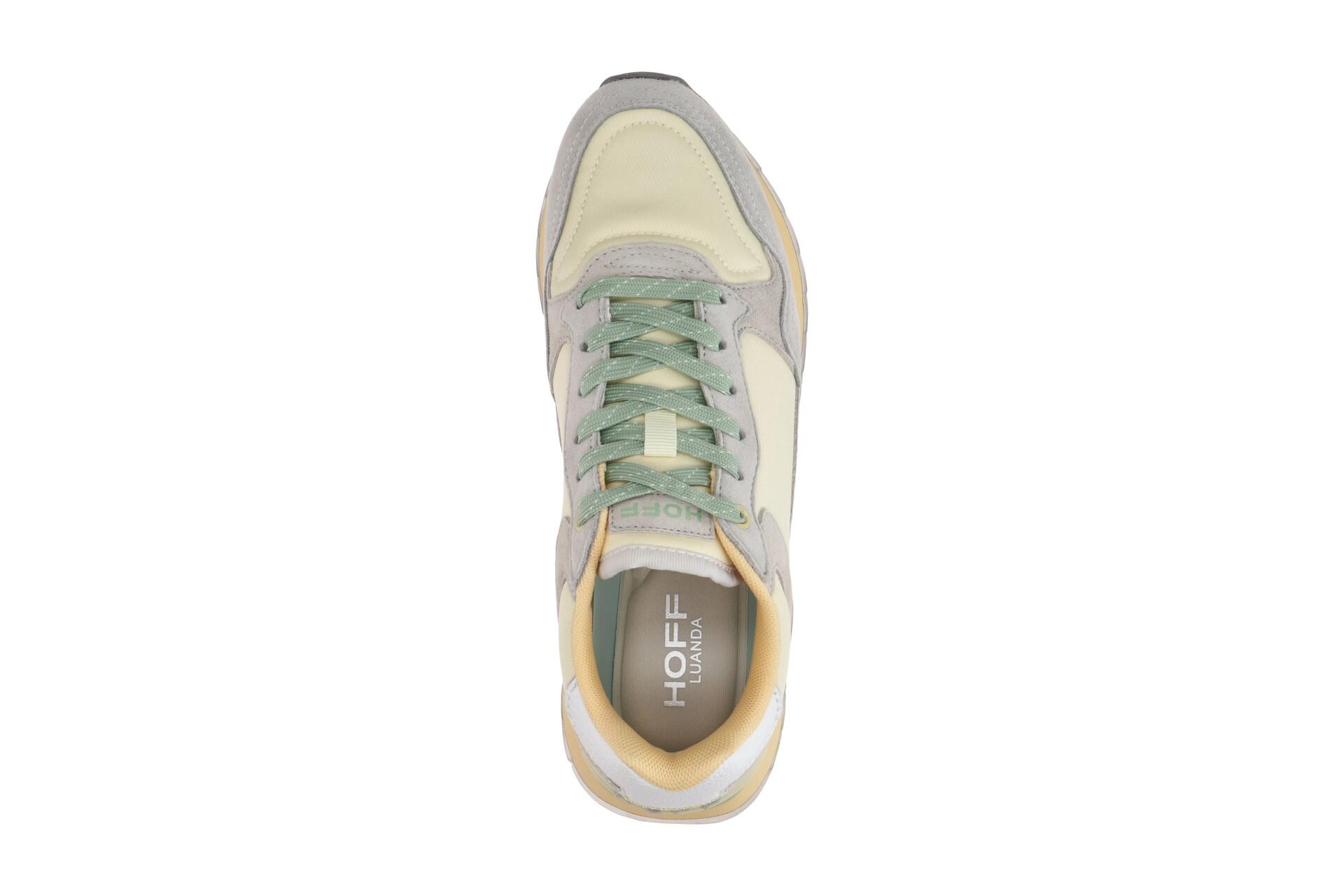 Sneakers Hoff Modell Luanda Farbe Gelb 6/7