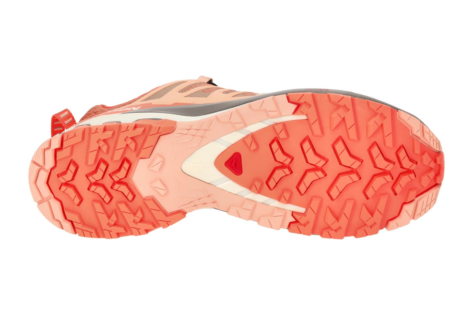 Sapatos para caminhadas / trekking para mulher Salomon L47468200 7/7