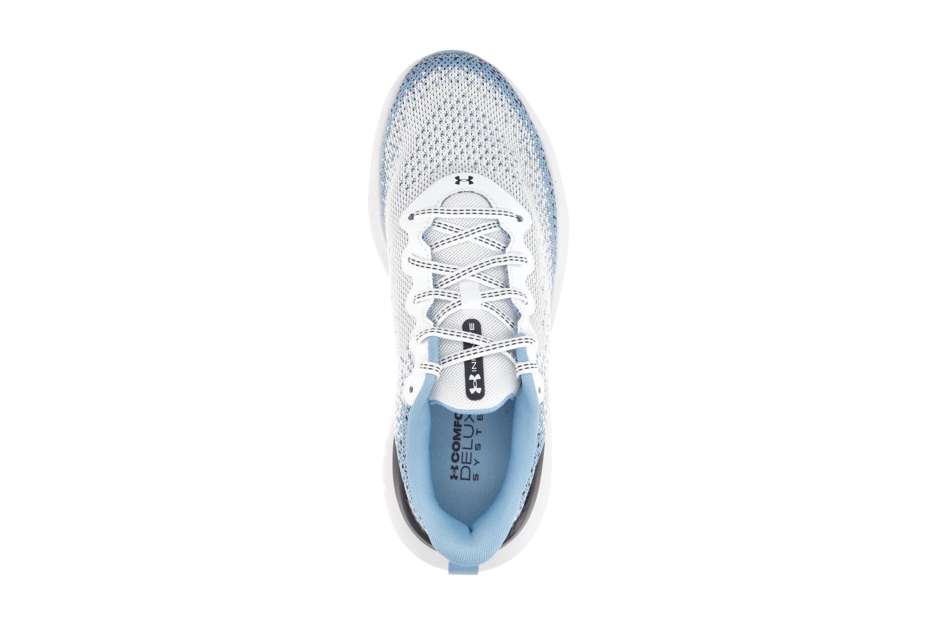 Chaussures de course Hommes Under Armour Infinite blanc 6/7